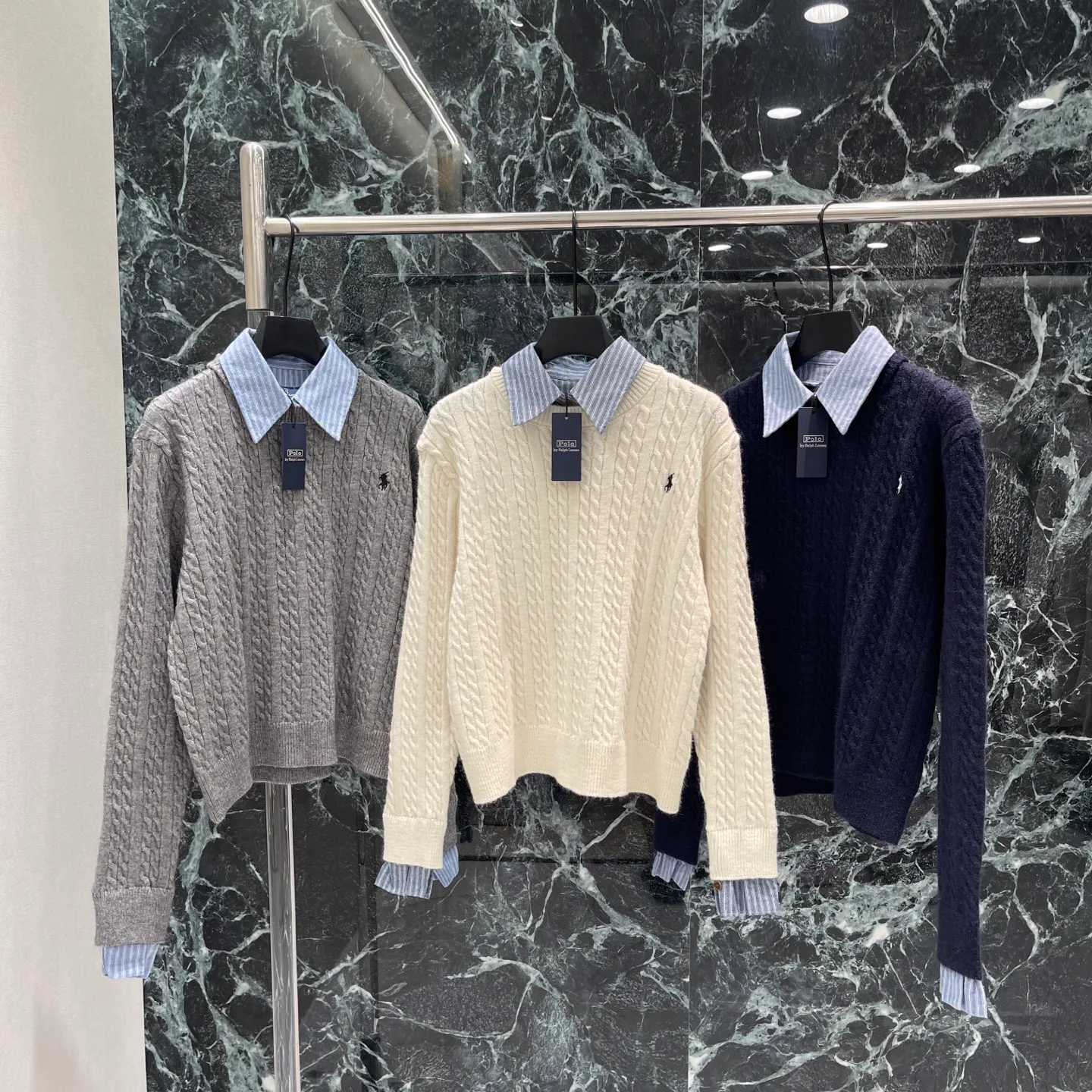 Women's Jumpers And Sweaters RALPH LAUREN 18531247