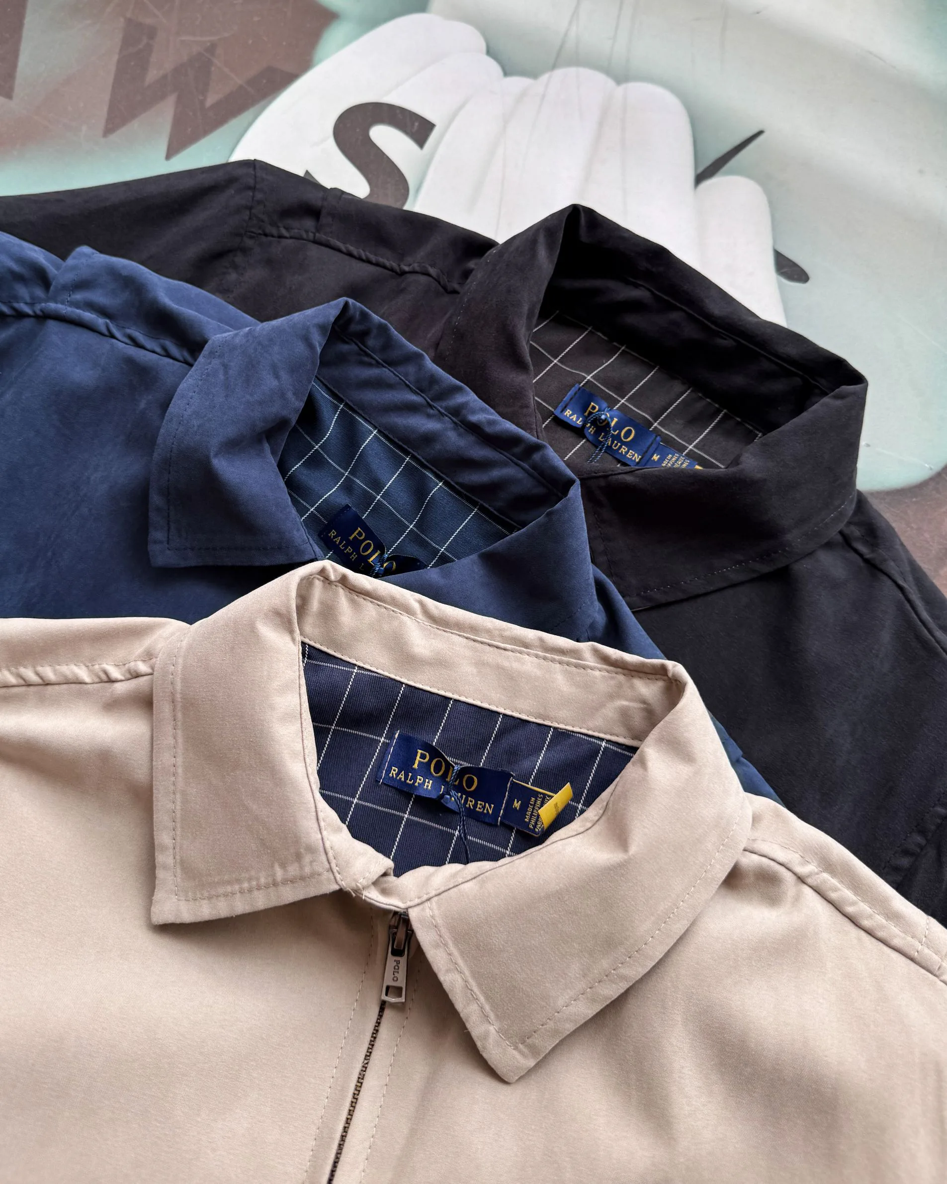 Men's Jackets And Down Jackets RALPH LAUREN 18069440