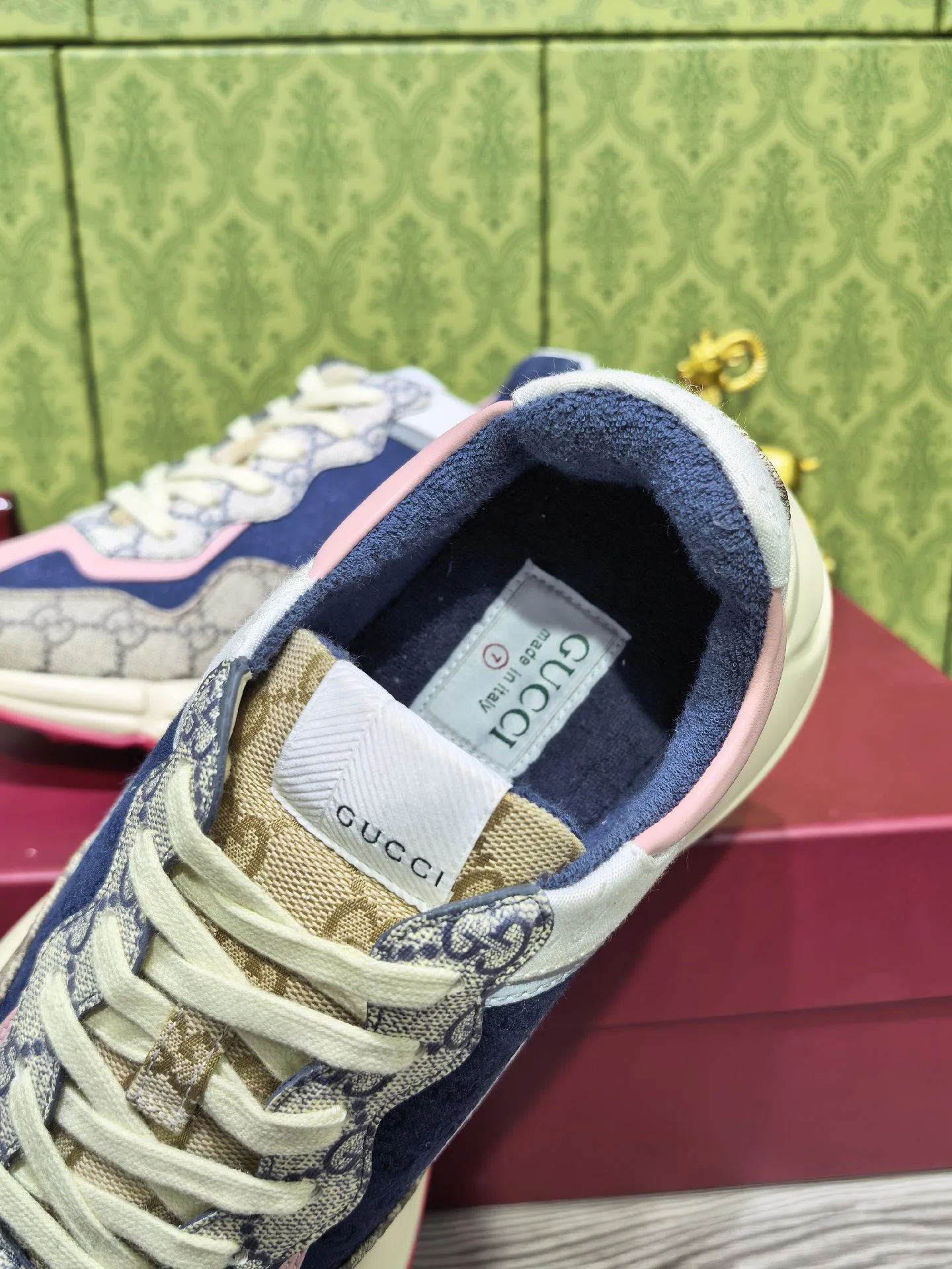 Men's Sneakers GUCCI 18510075