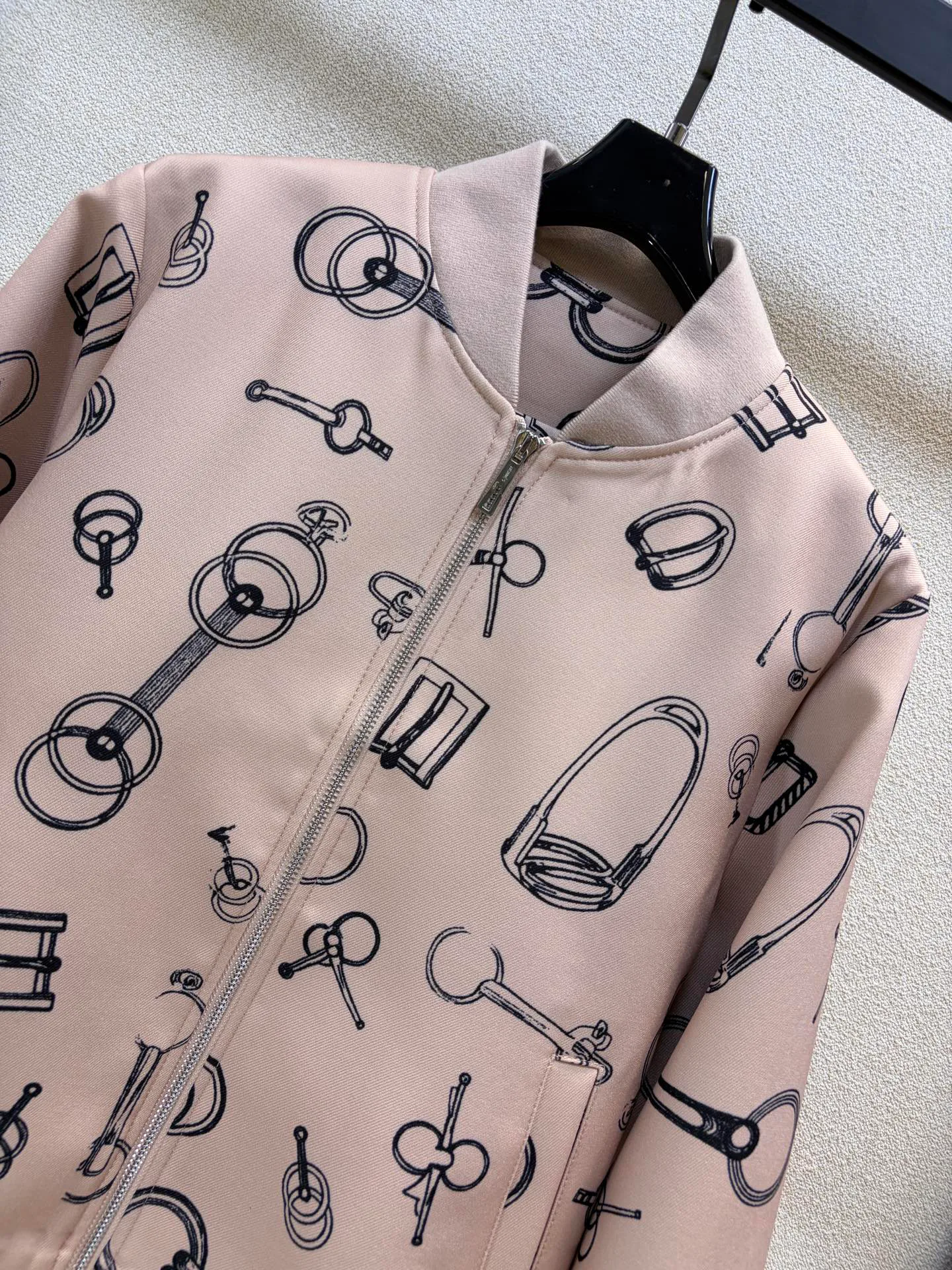Women's Jackets And Down Jackets HERMES 18506390