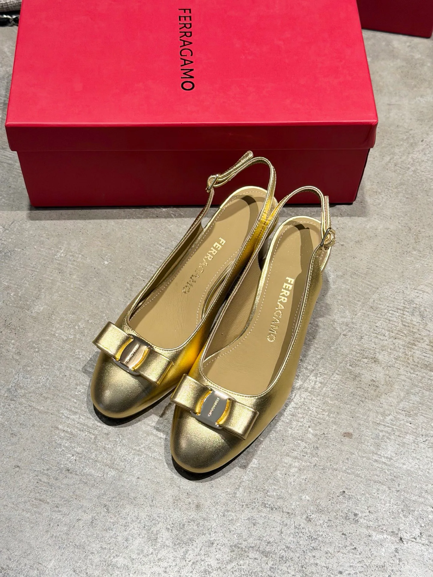 Women's Heels SALVATORE FERRAGAMO 17642598