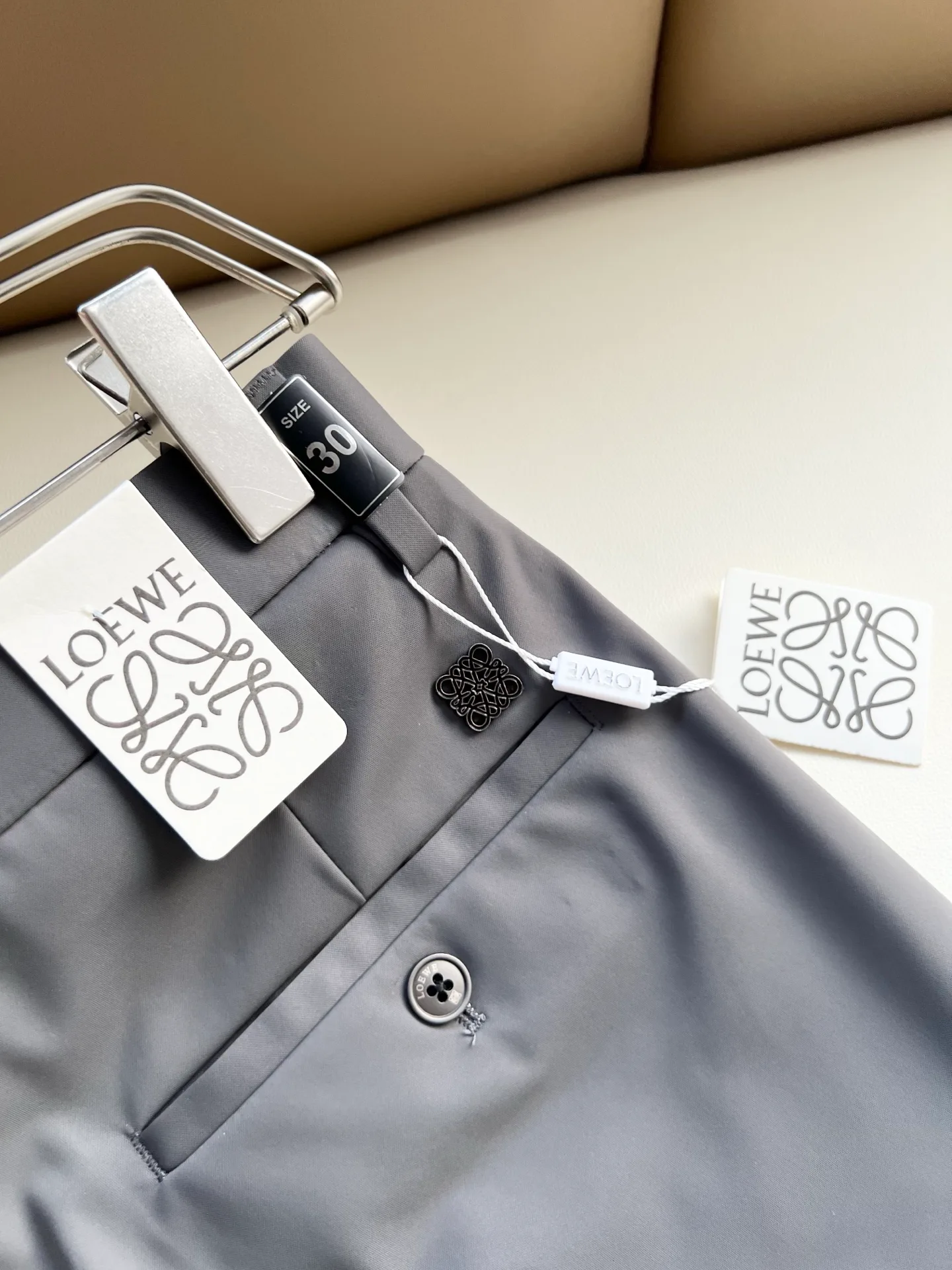 Men's Trousers LOEWE 18446397