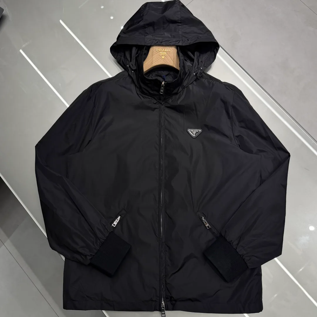 Men's Jackets And Down Jackets PRADA 18019914