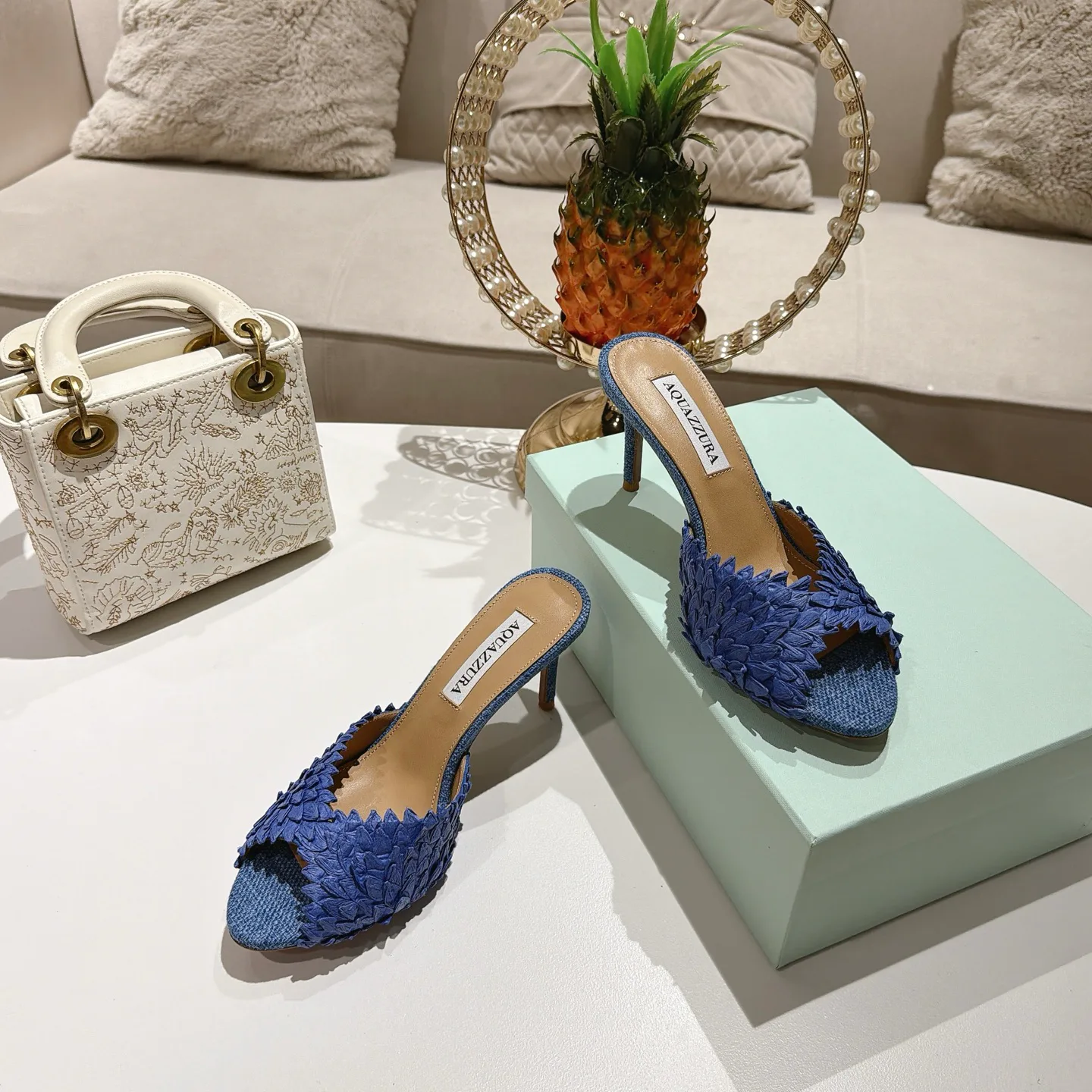 Women's Open-Toe Sandals AQUAZZURA 17286903