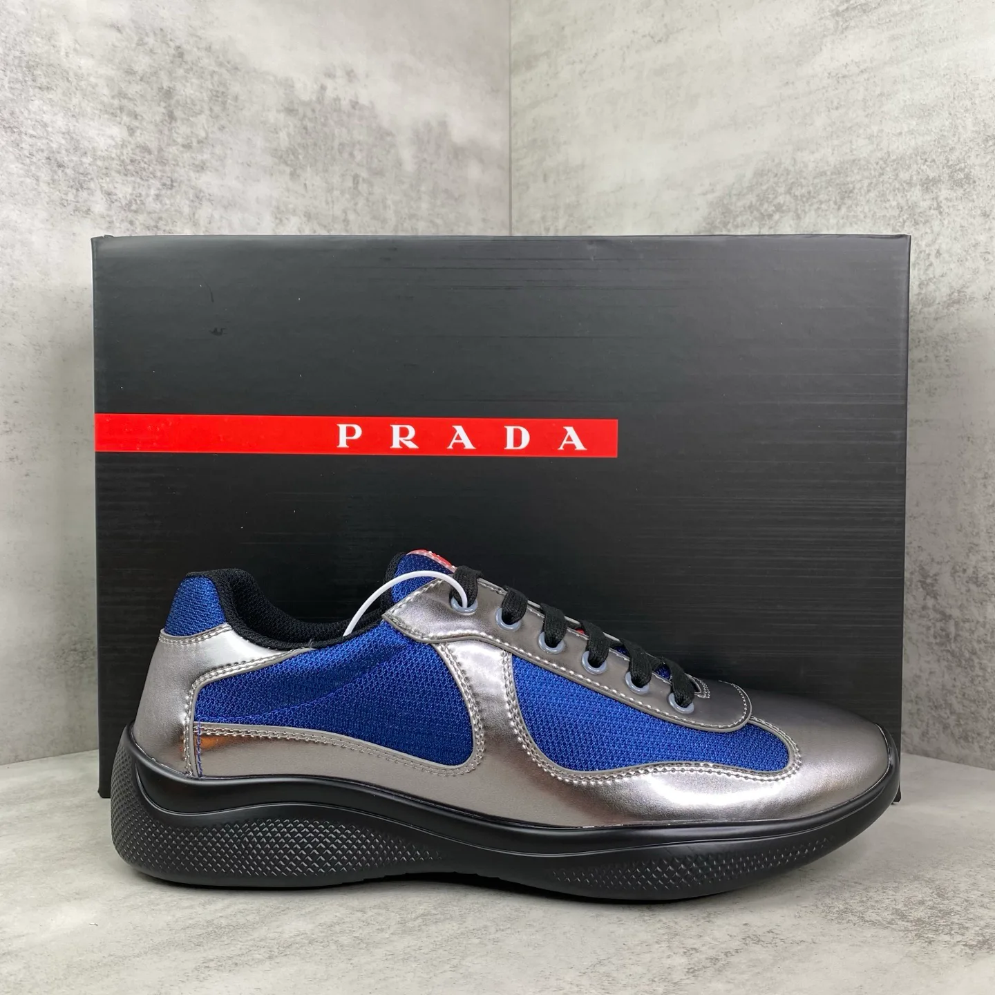 Men's Sneakers PRADA 17918705