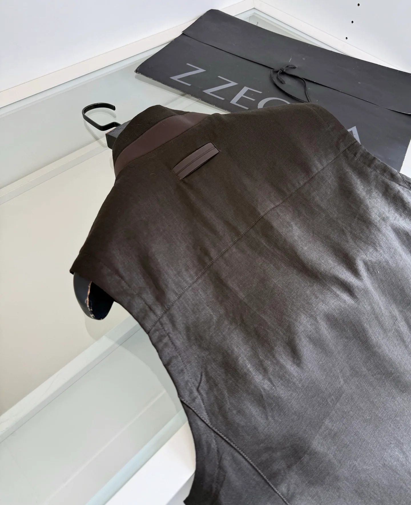 Жилеты Мужские Zegna 18620390