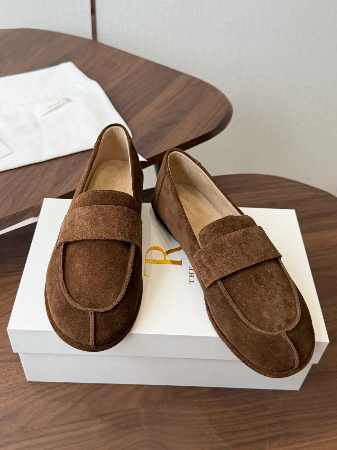 Women's Loafers And Moccasins THE ROW 18146690