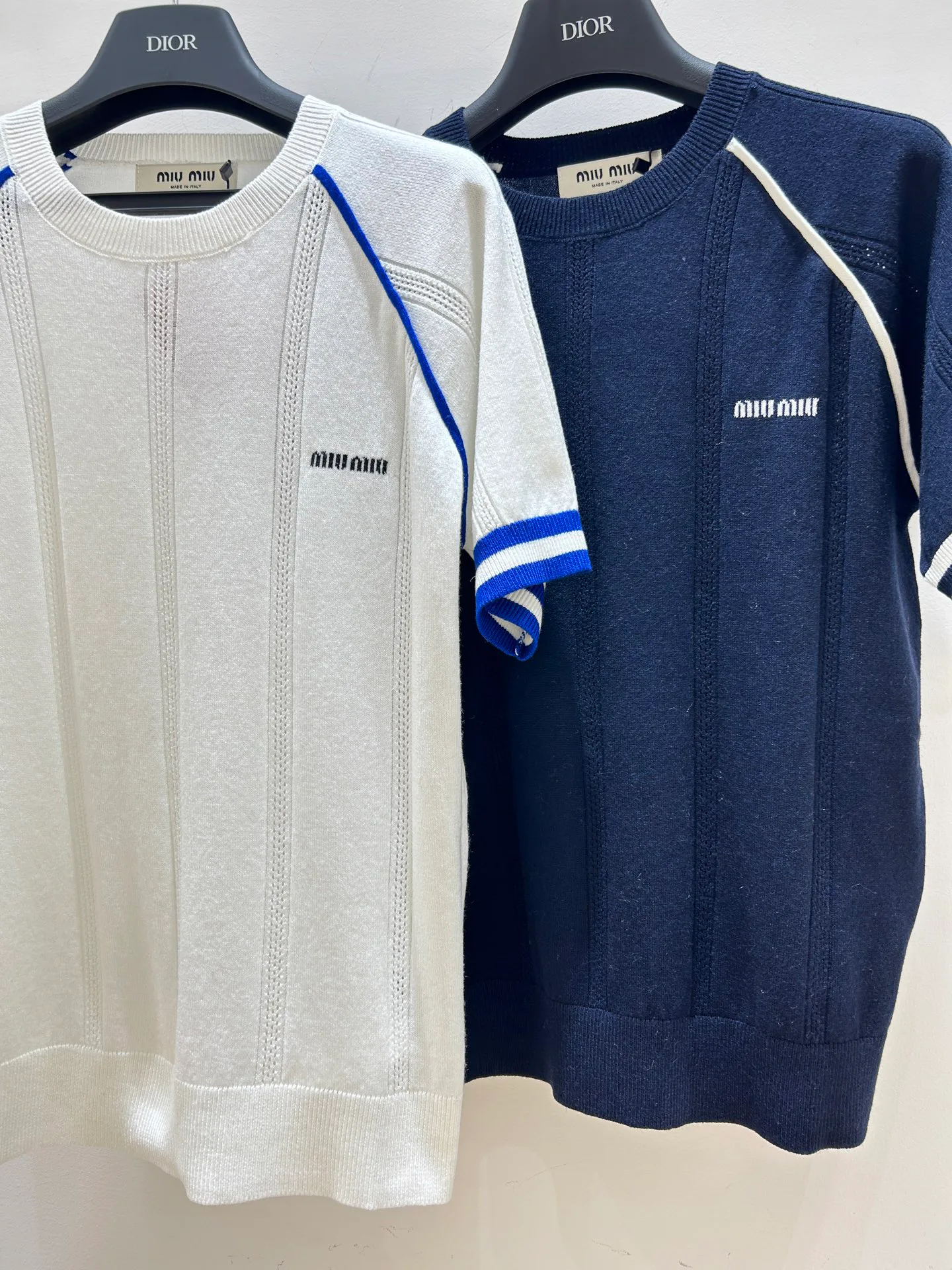 Women's T-Shirts MIU MIU 18097147