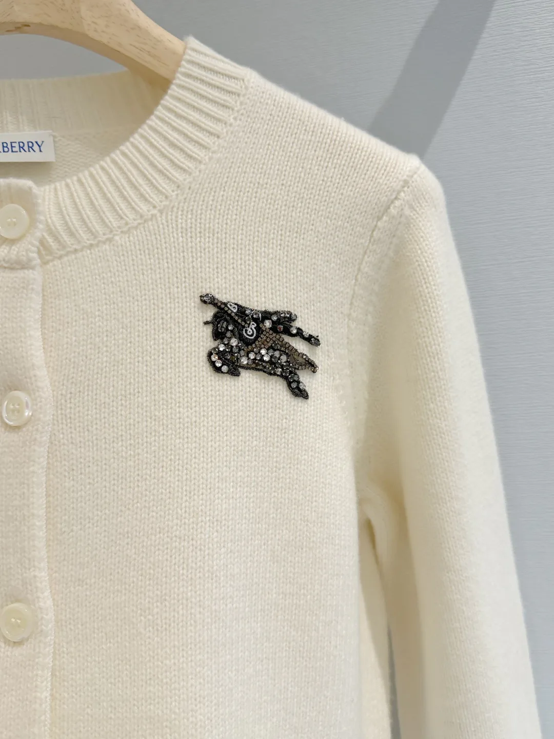 Women's Jumpers And Sweaters BURBERRY 18440120