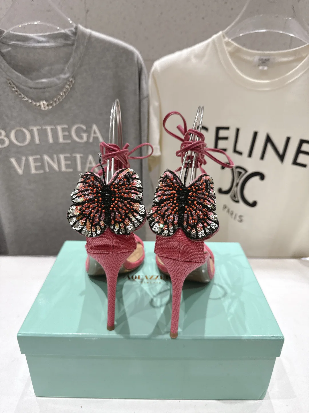 Women's Open-Toe Sandals AQUAZZURA 17968871