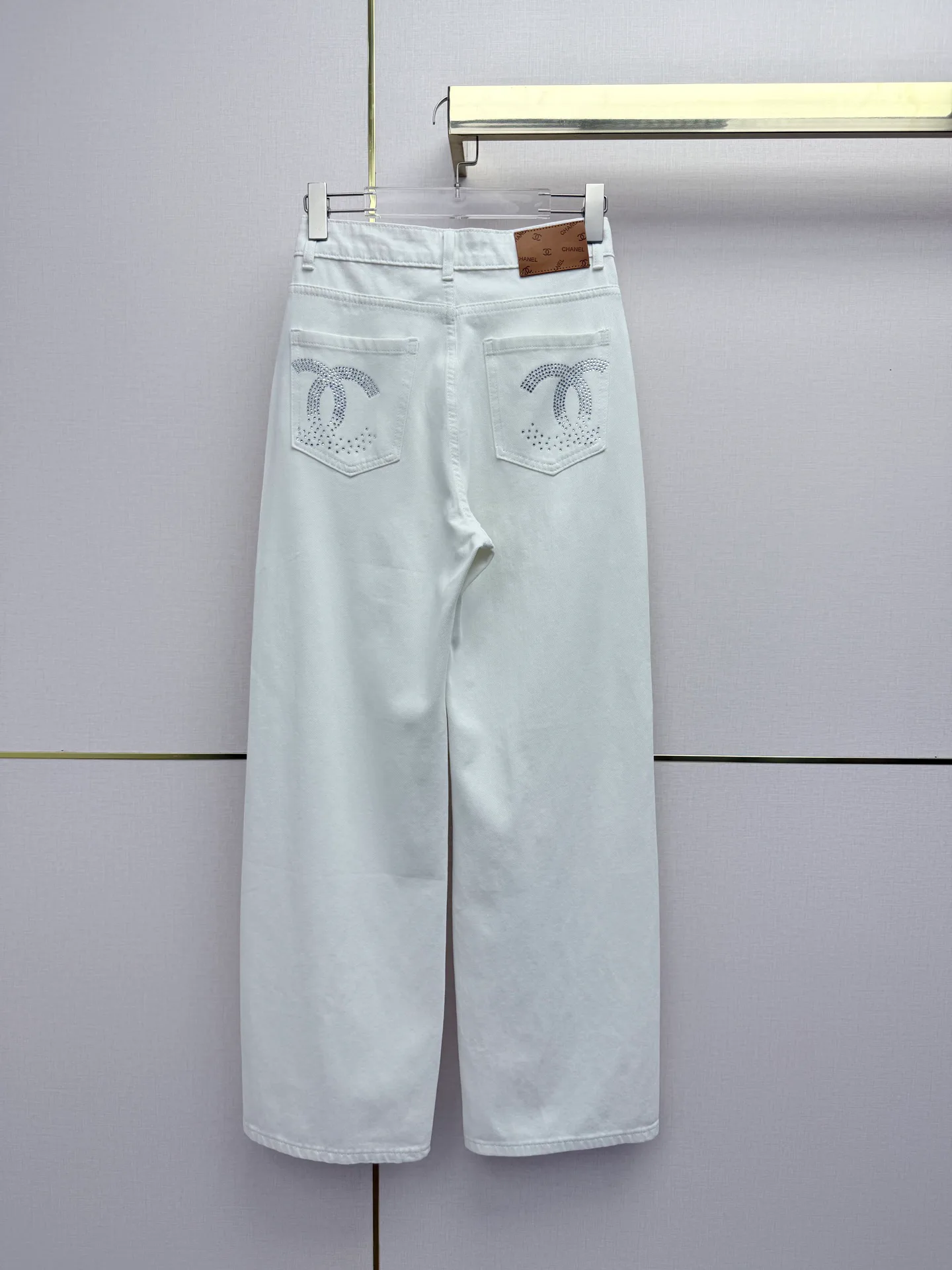 Women's Jeans CHANEL 17908343