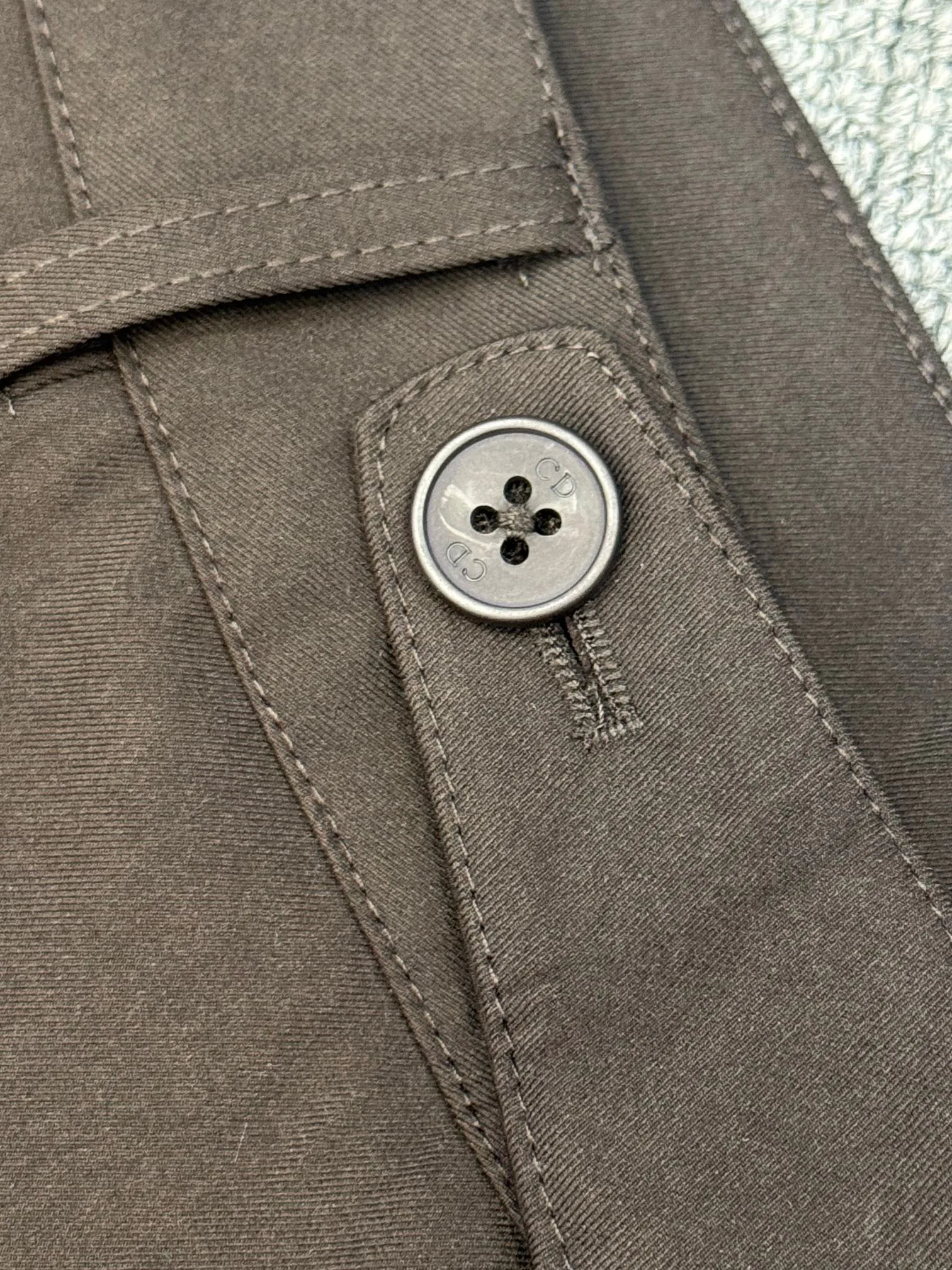 Women's Trousers CHRISTIAN DIOR 18232828