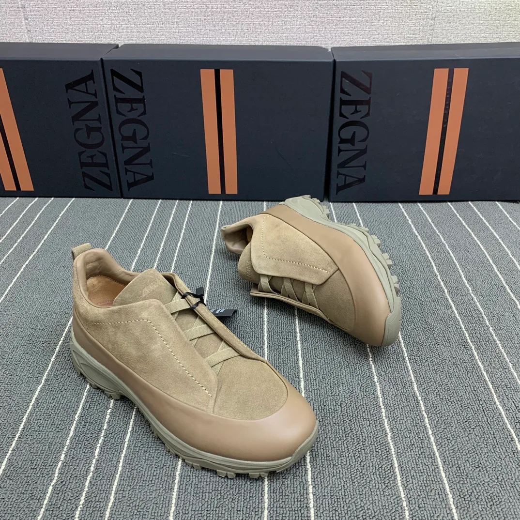 Men's Sneakers ZEGNA 18103700