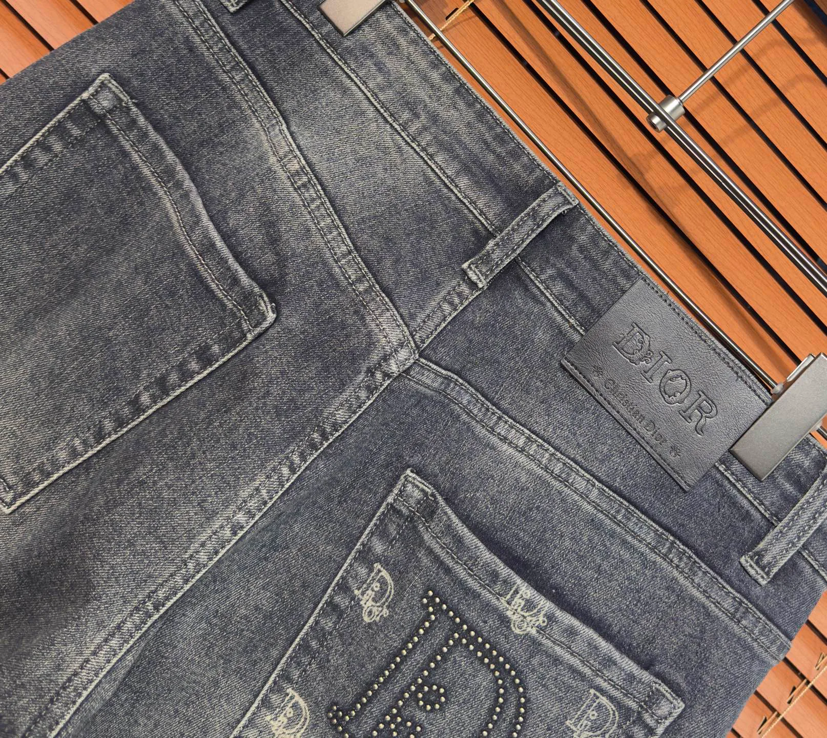 Men's Jeans CHRISTIAN DIOR 18098309