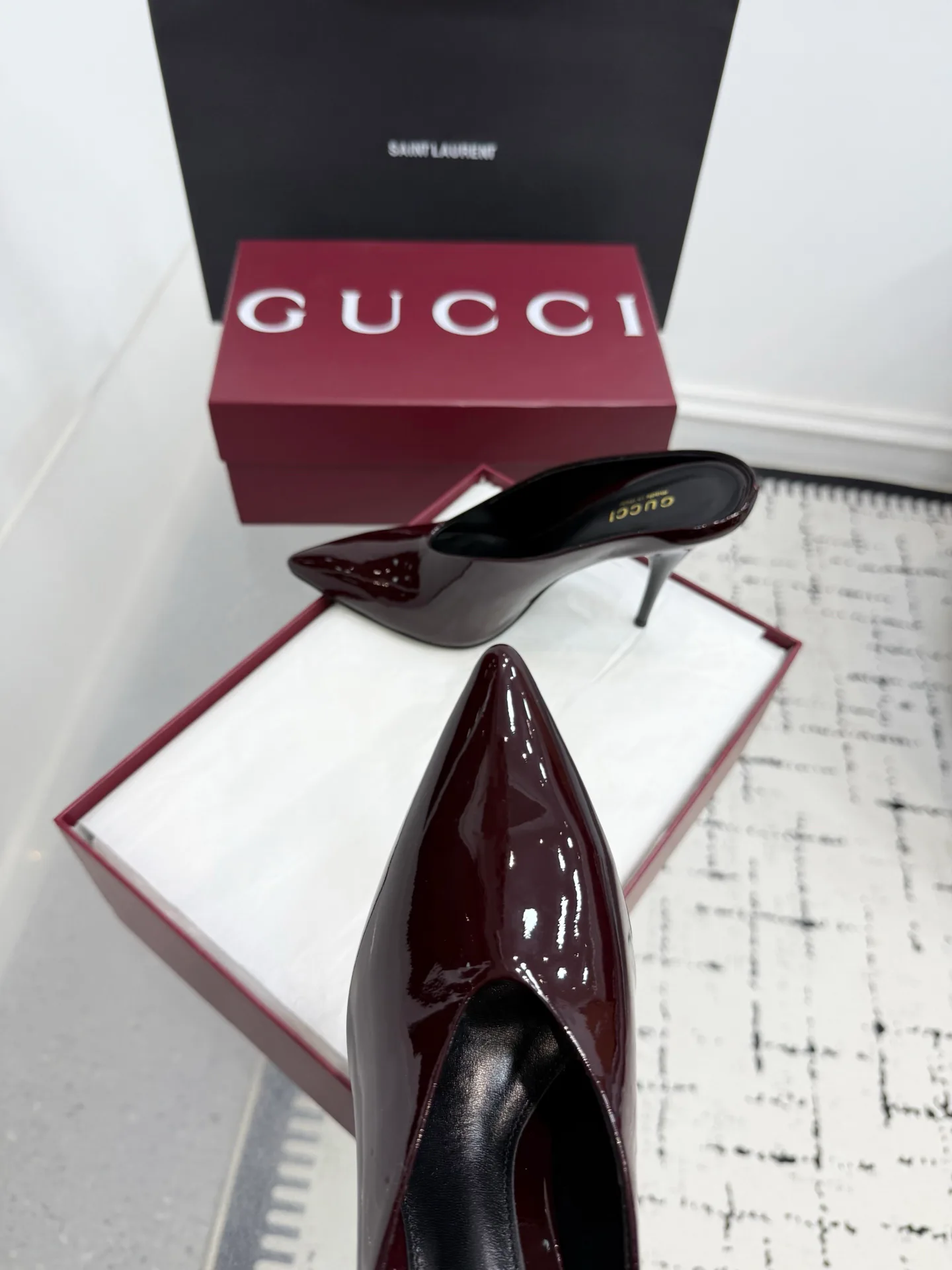 Women's Mules And Clogs GUCCI 18071011