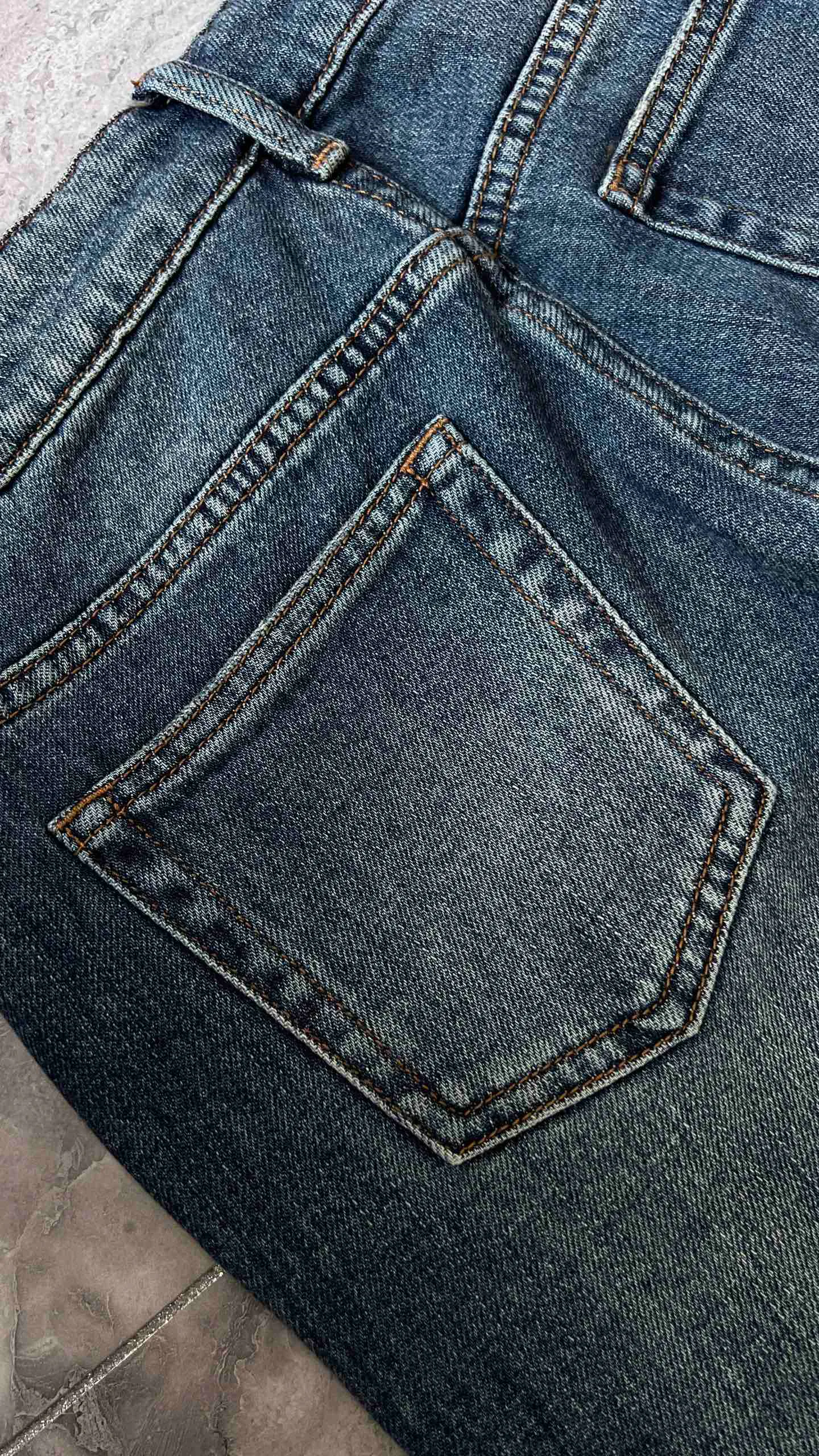 Women's Jeans SAINT LAURENT 18442968