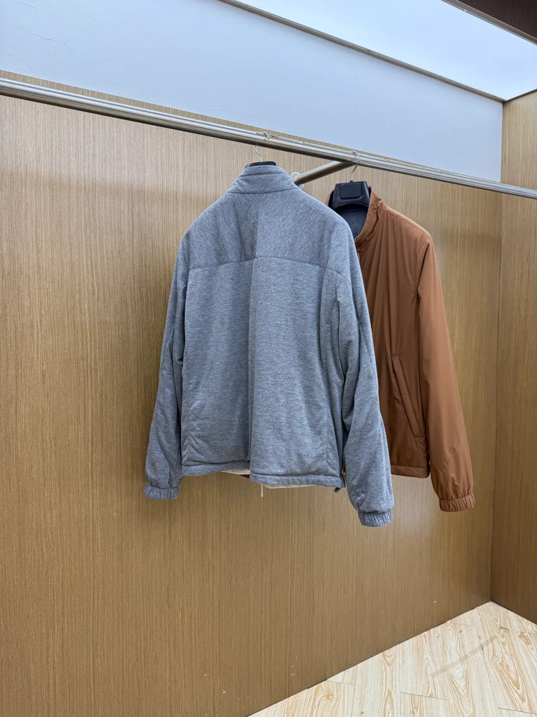 Men's Jackets And Down Jackets ZEGNA 18194628