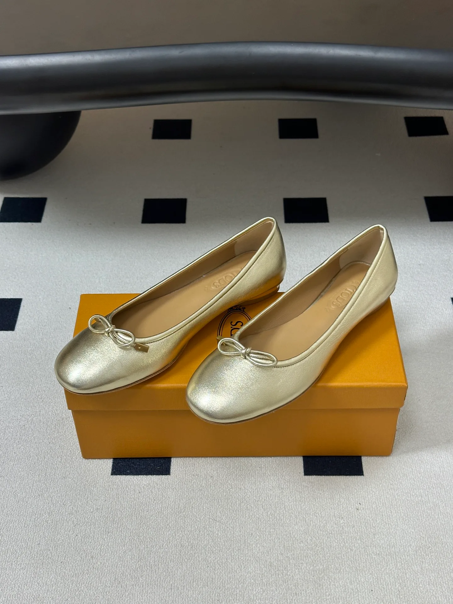Women's Ballet Flats TOD'S 16892121