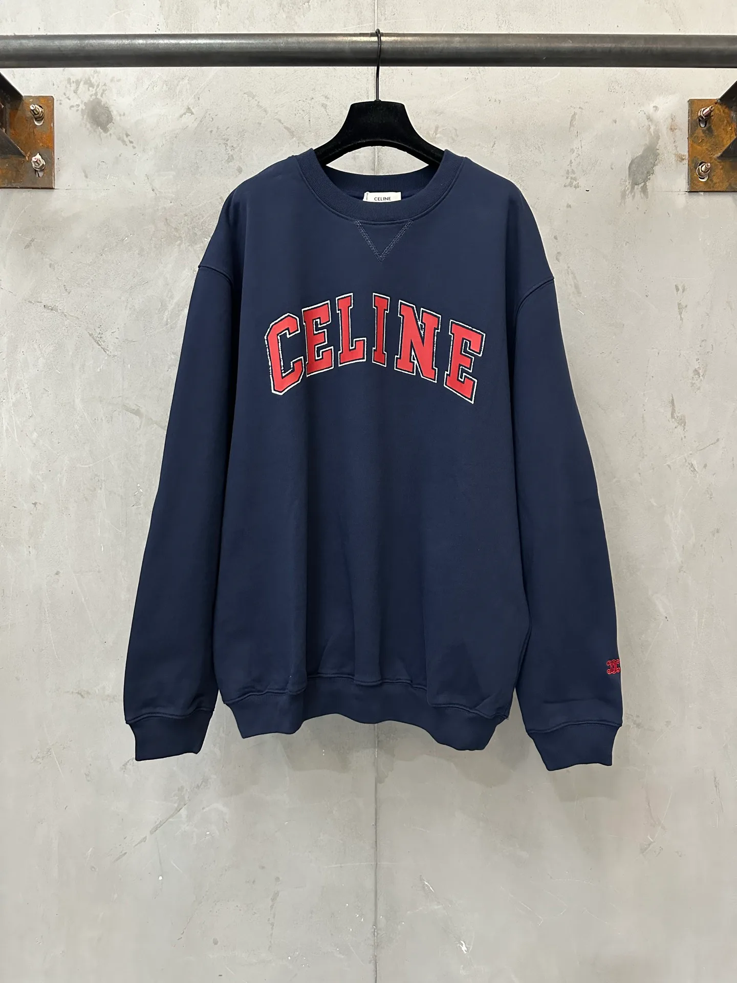 Men's Sweatshirts And Hoodies CELINE 18179311