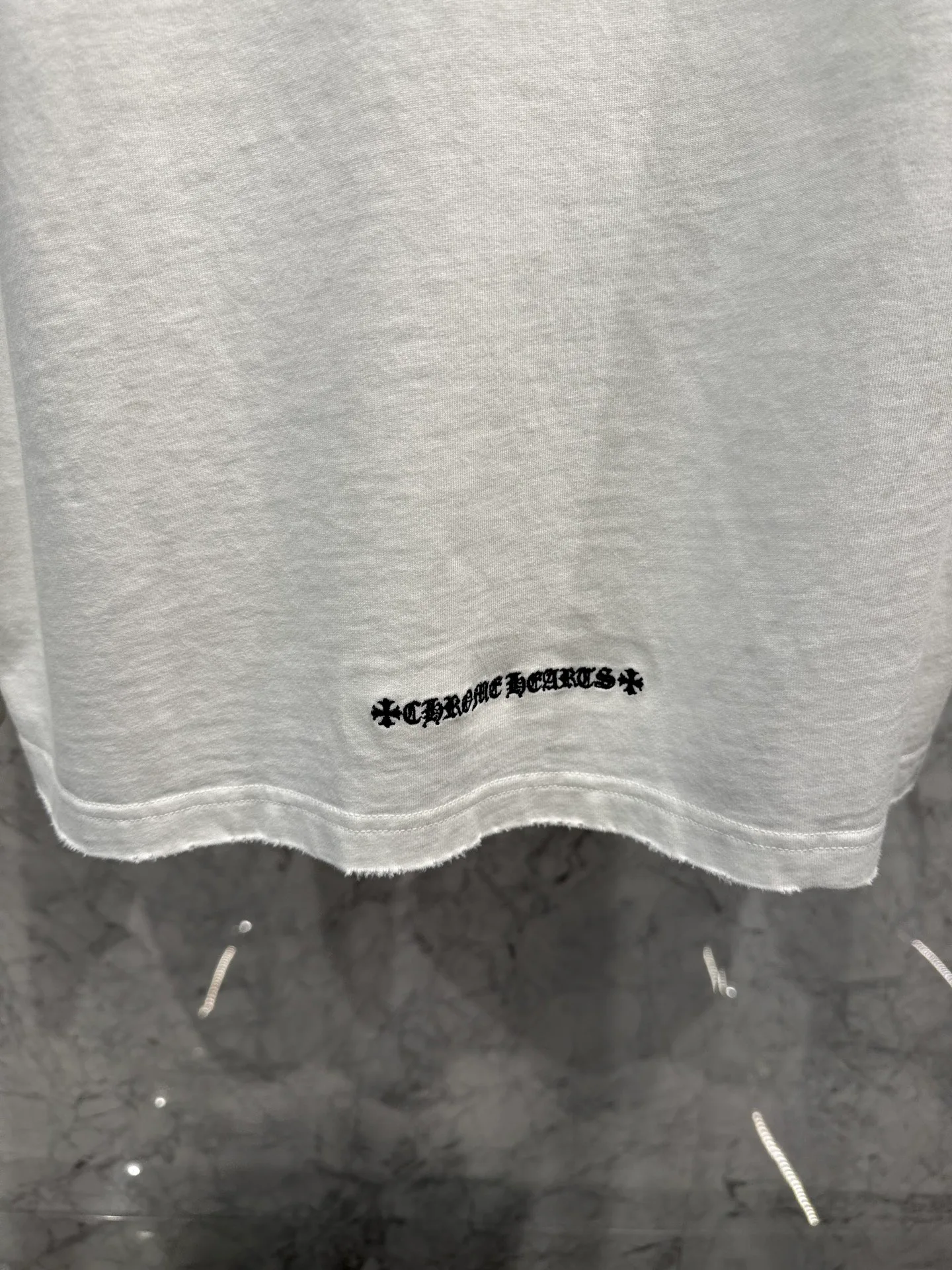 Women's T-Shirts CHROME HEARTS 18510366