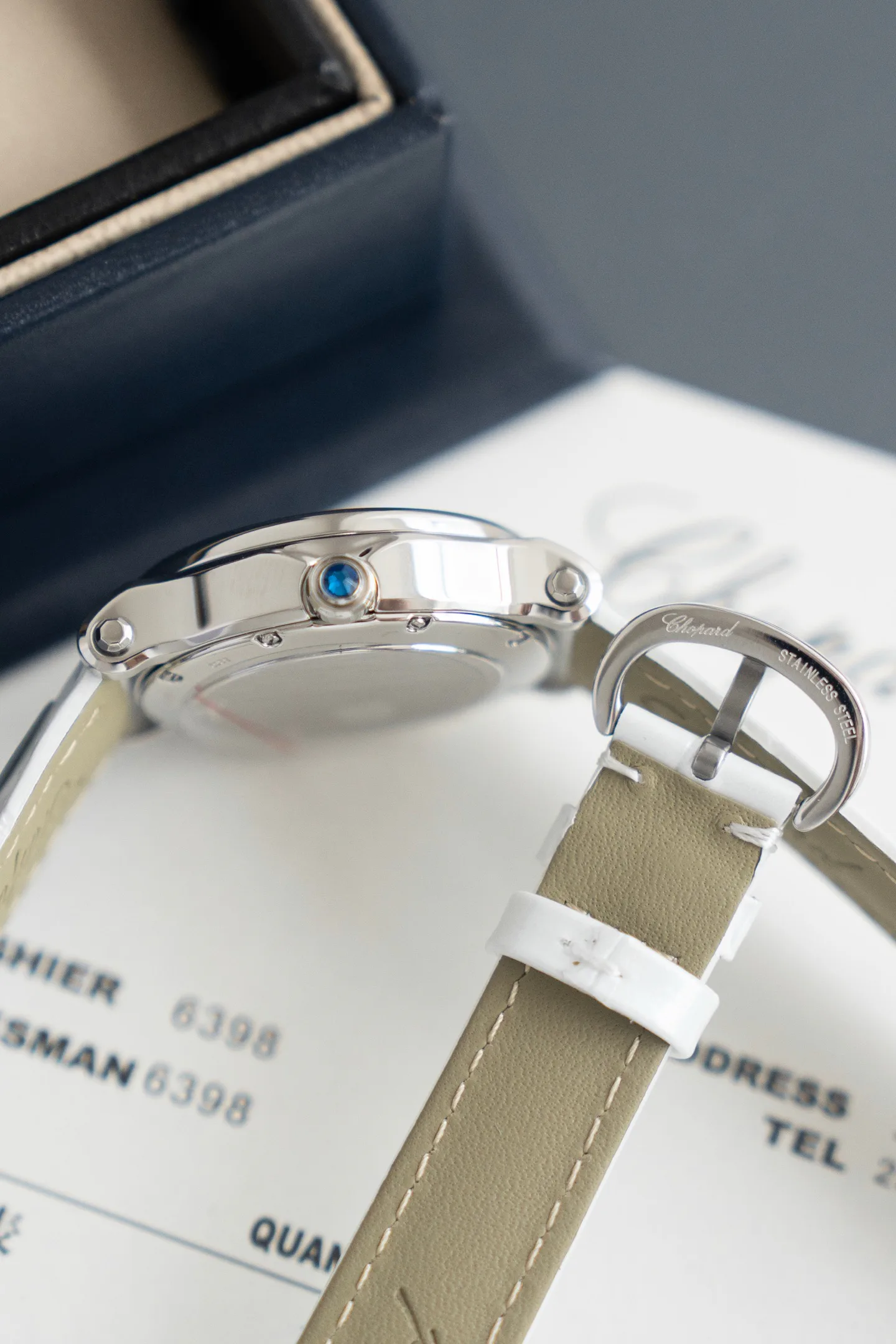 Women's Watches CHOPARD 17120083