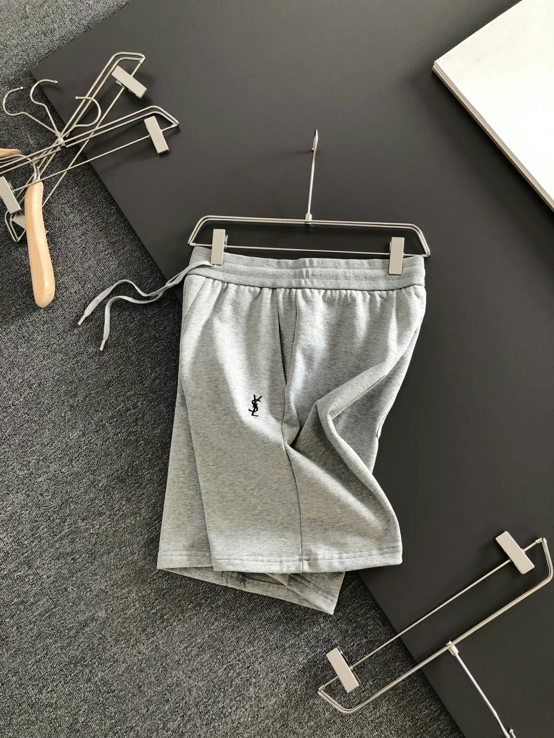 Men's Shorts SAINT LAURENT 17157397