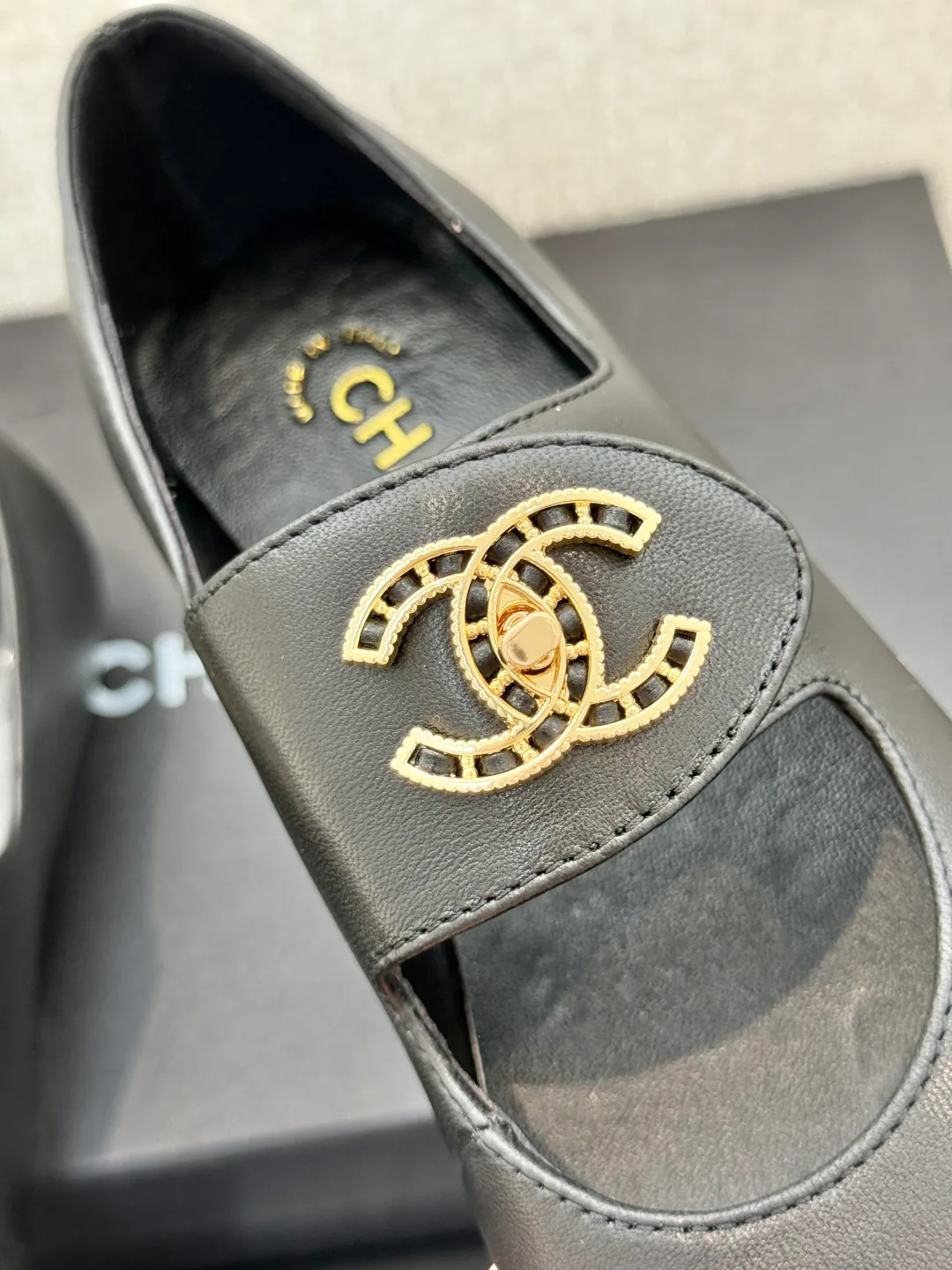 Women's Heels CHANEL 17893507