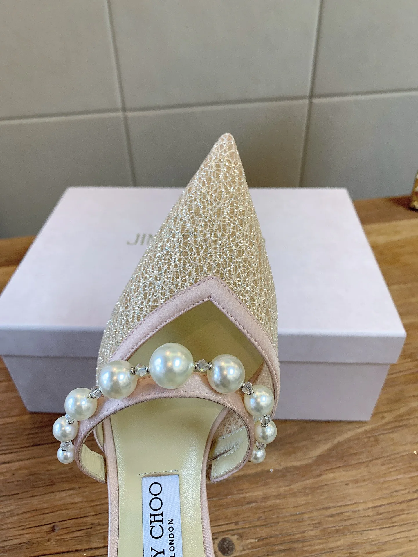 Туфли Женские Jimmy Choo 18669808