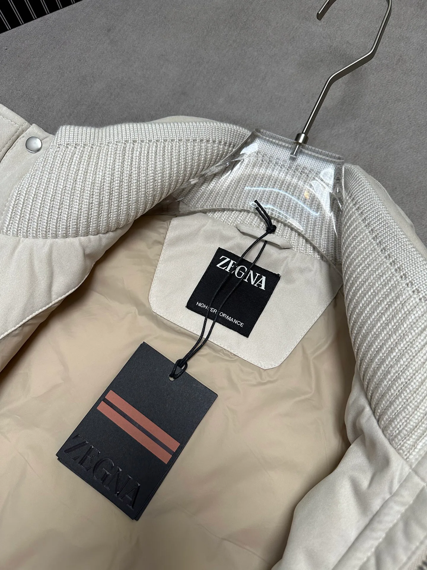 Men's Vests ZEGNA 18502007