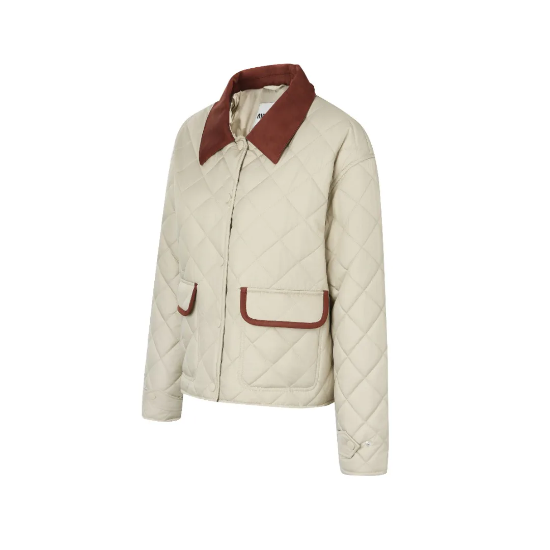 Women's Jackets And Down Jackets MIU MIU 17964897