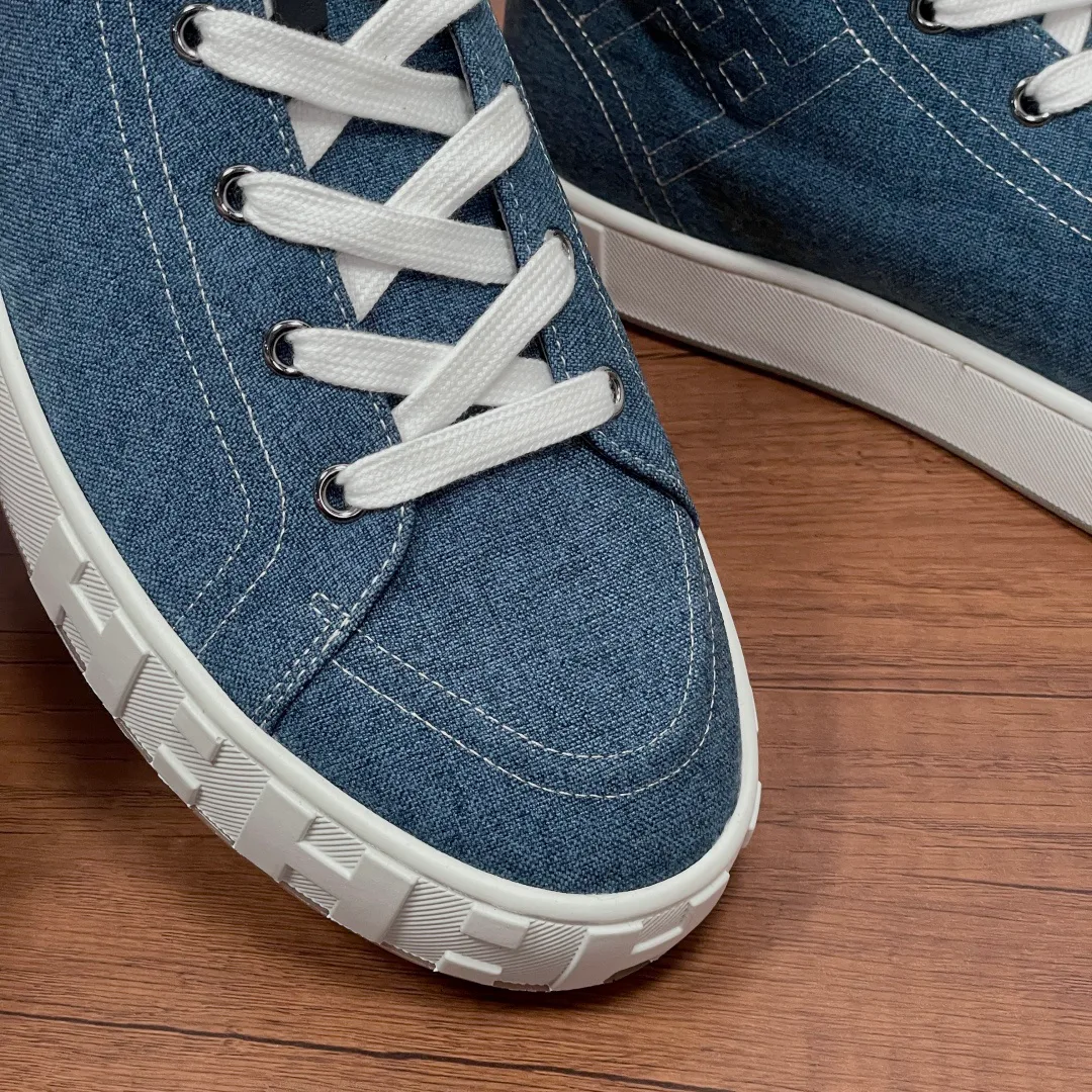 Men's Sneakers HERMES 17307268