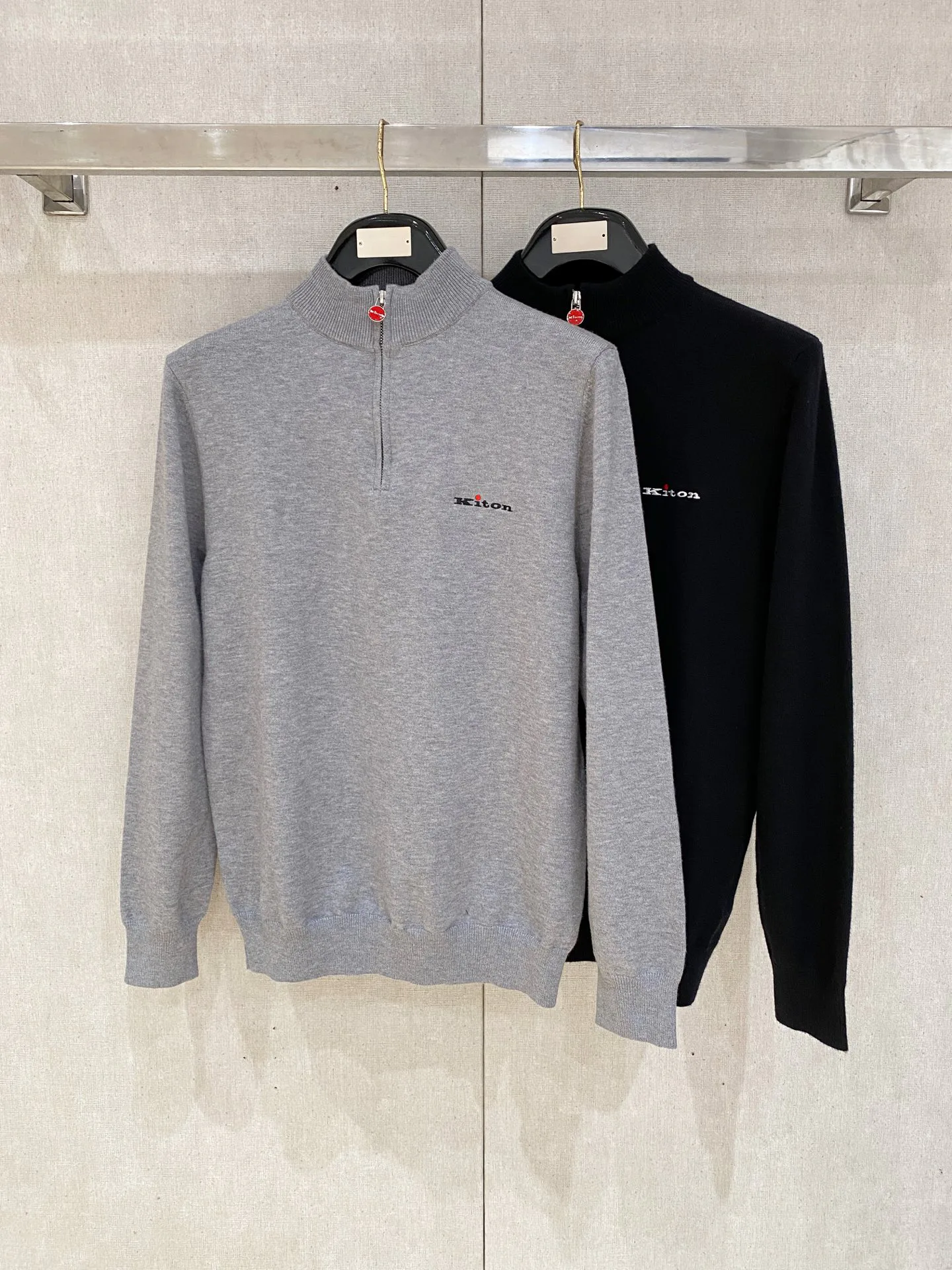 Men's Jumpers And Sweaters KITON 18197157