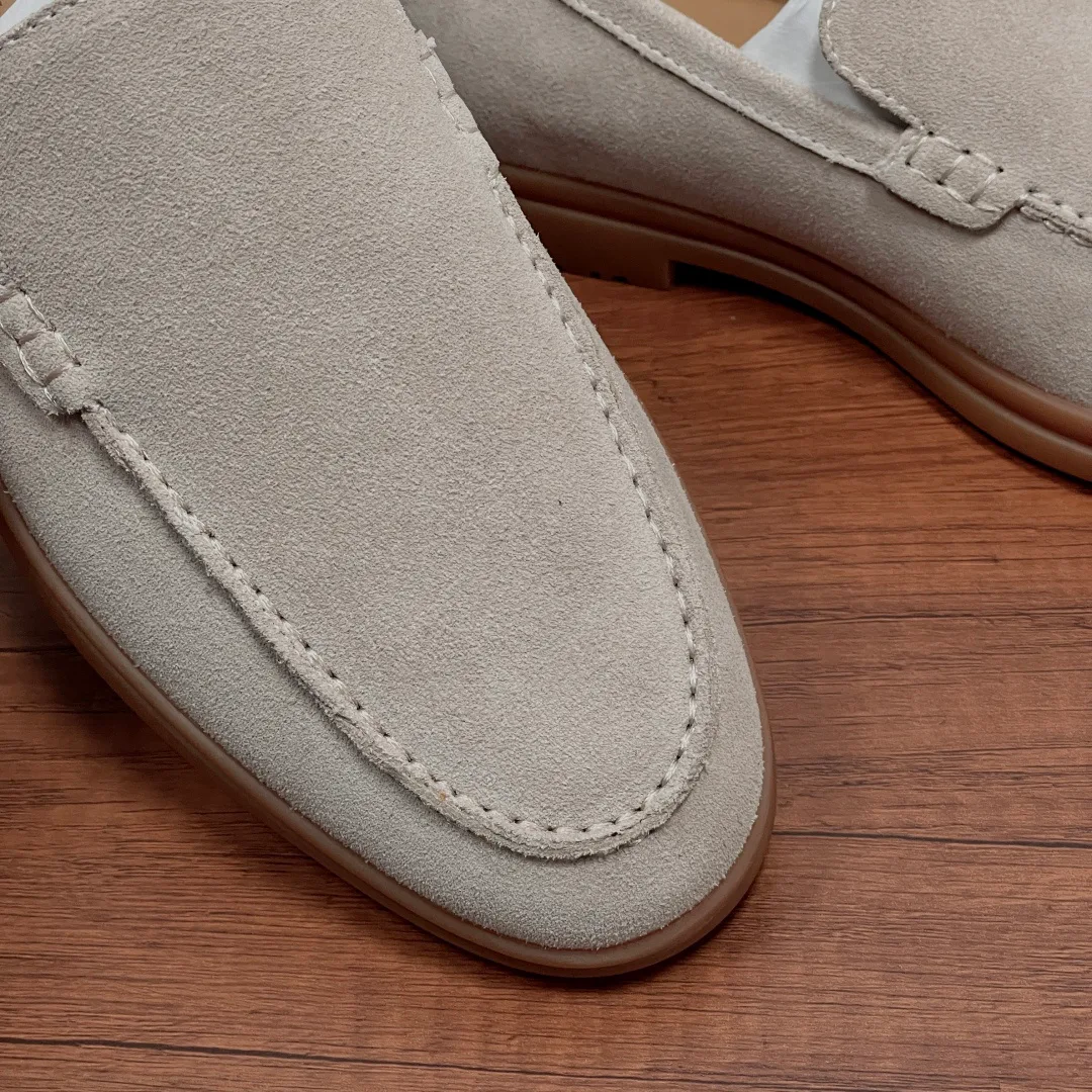 Men's Loafers And Dress Shoes LORO PIANA 17971436