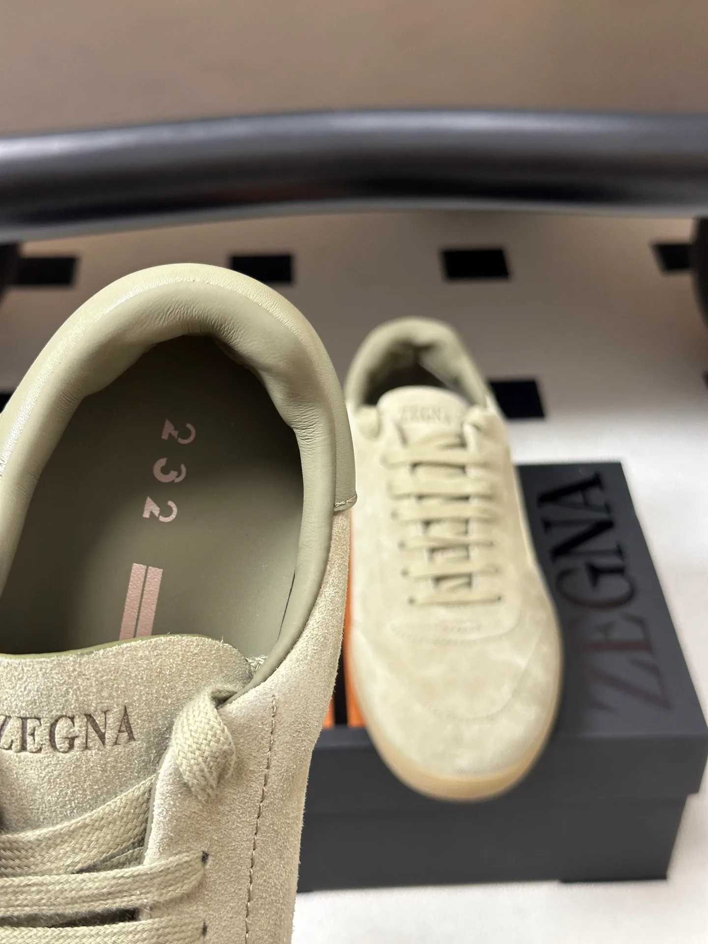 Men's Sneakers ZEGNA 17480852