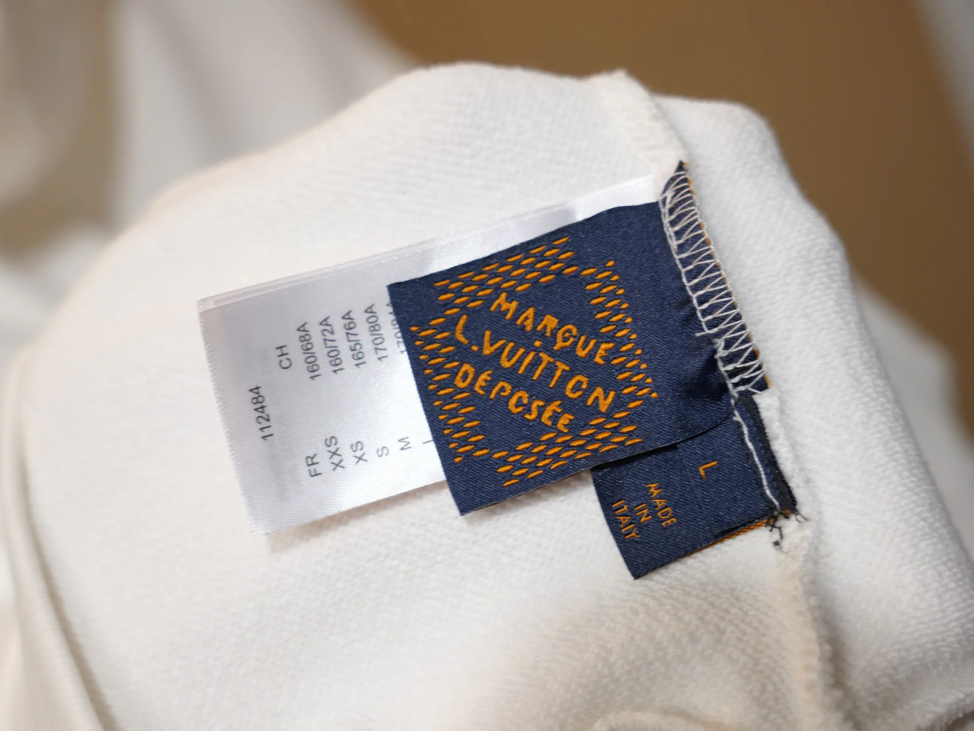 Men's Sweatshirts And Hoodies LOUIS VUITTON 18179185