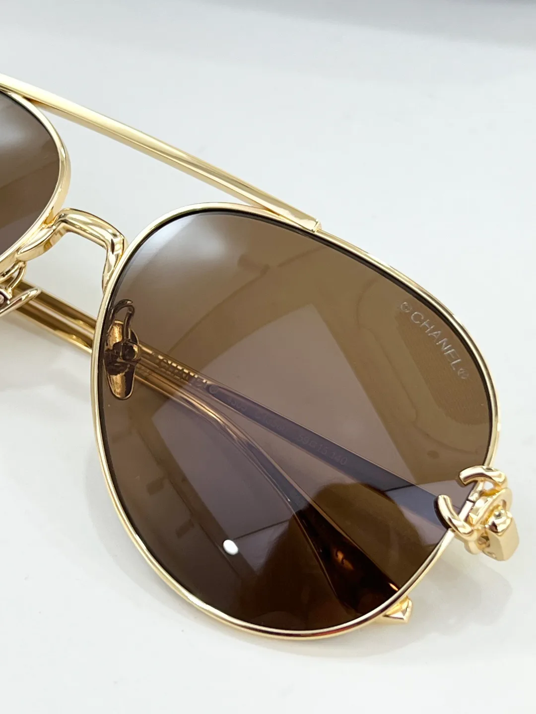 Glasses CHANEL 16870924