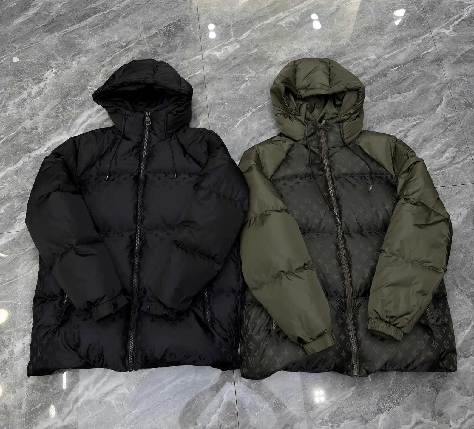 Men's Jackets And Down Jackets LOUIS VUITTON 17690916
