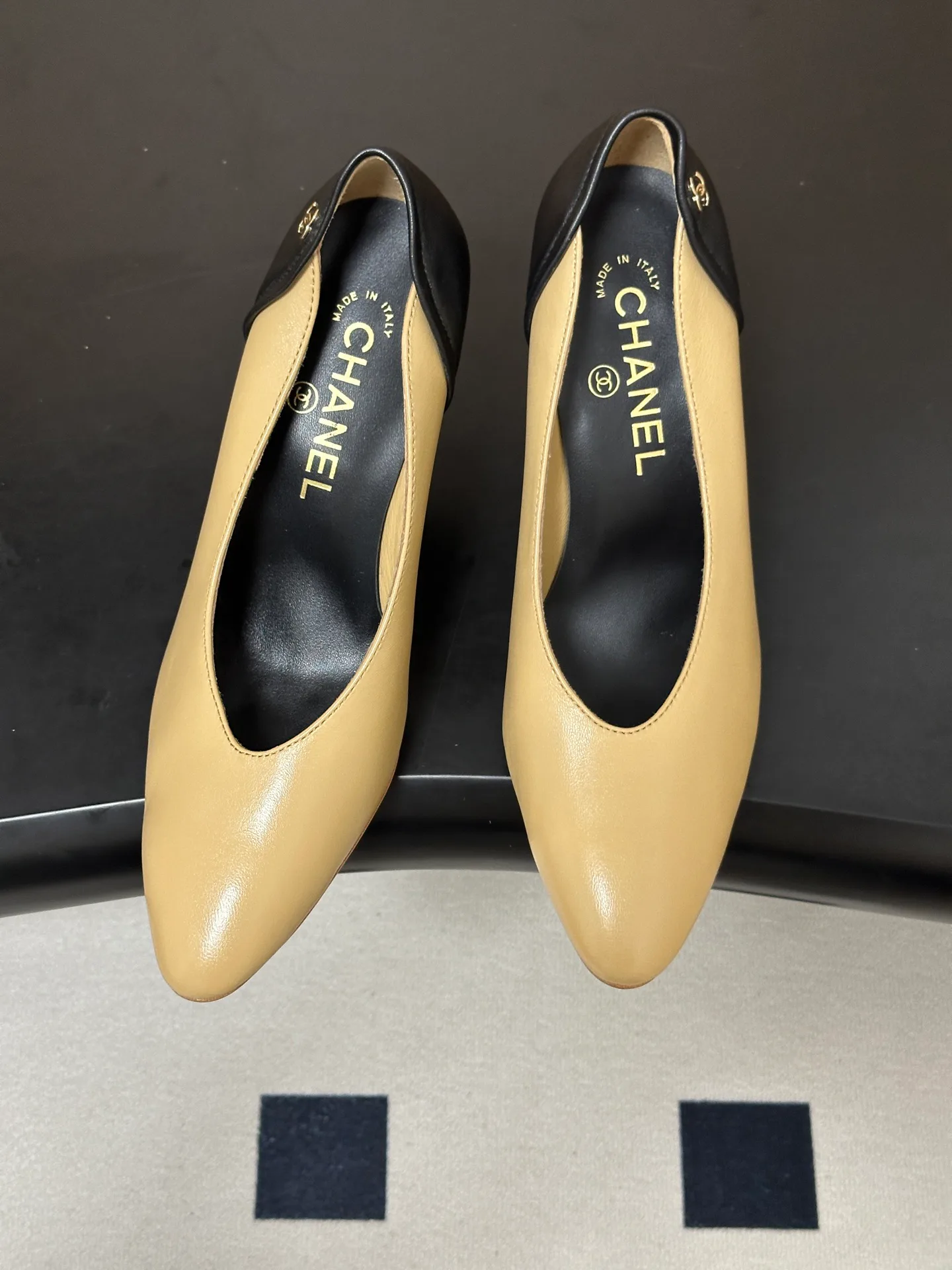Women's Heels CHANEL 17809554