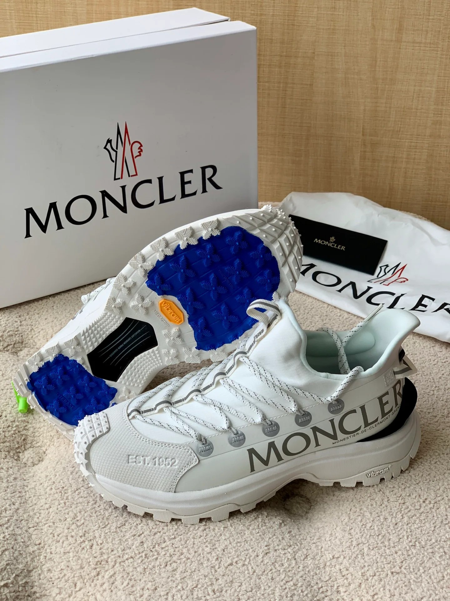 Women's Sneakers MONCLER 17760084