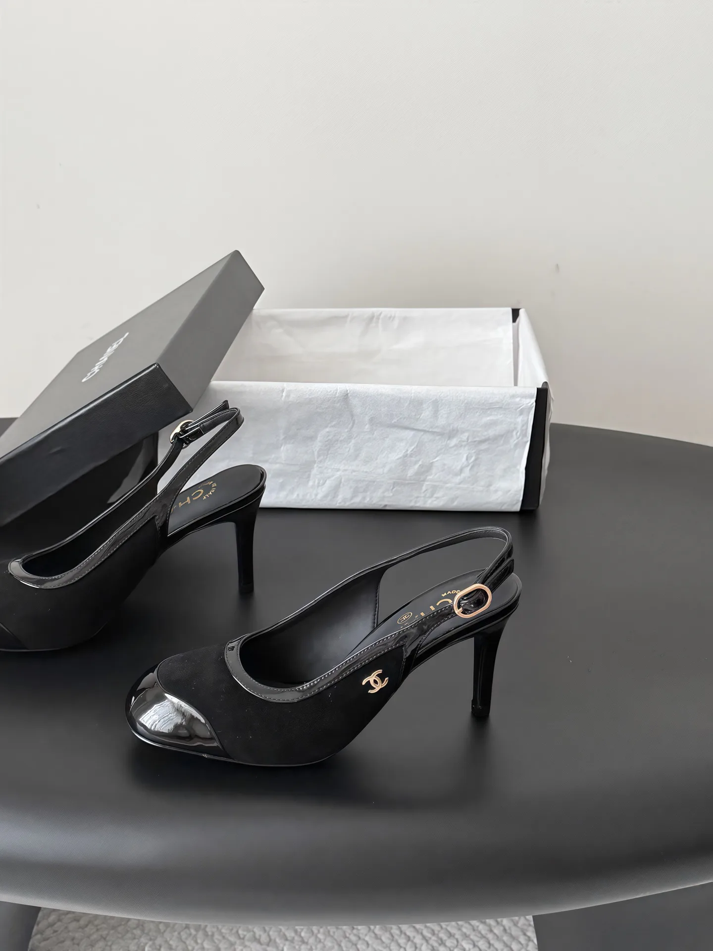 Women's Heels CHANEL 17741048
