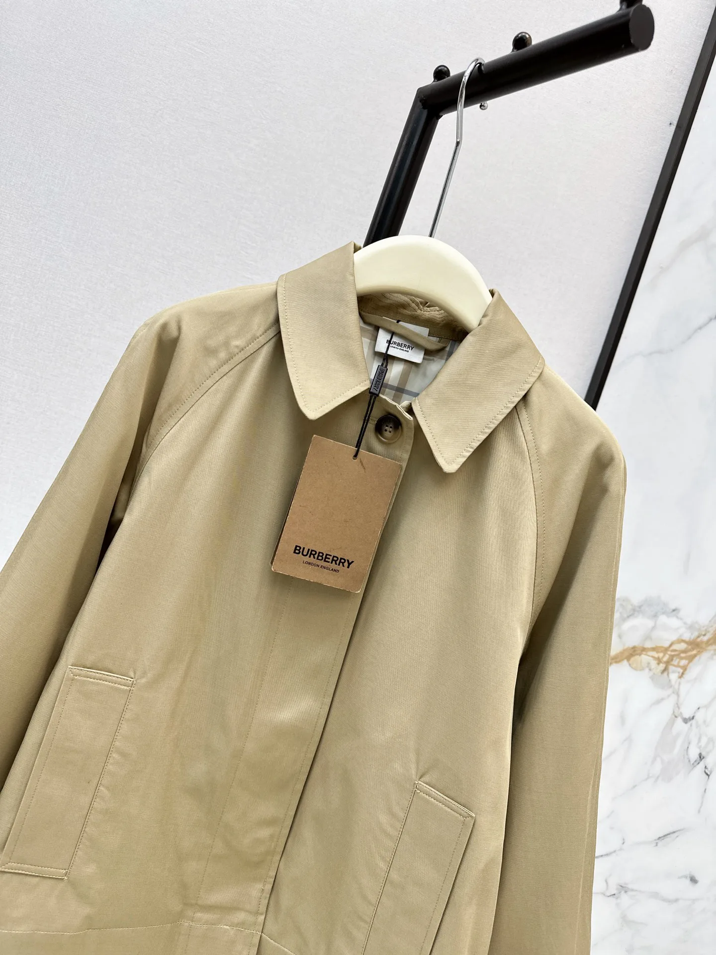 Women's Trench Coats BURBERRY 18401426