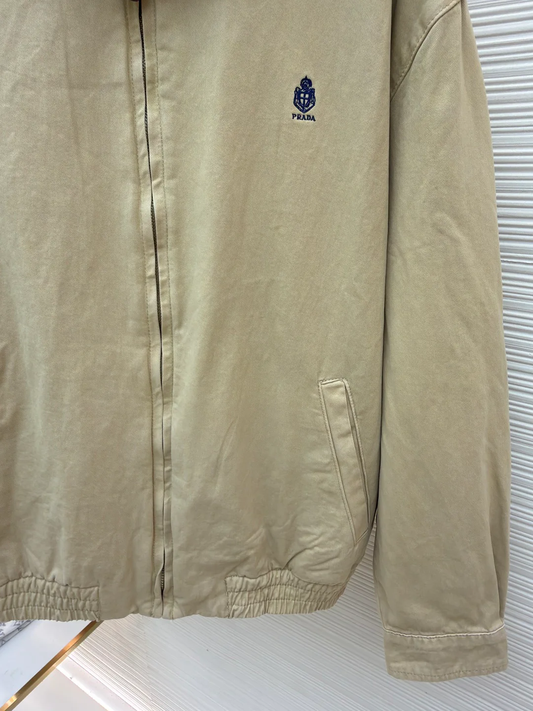 Men's Jackets And Down Jackets PRADA 18154049