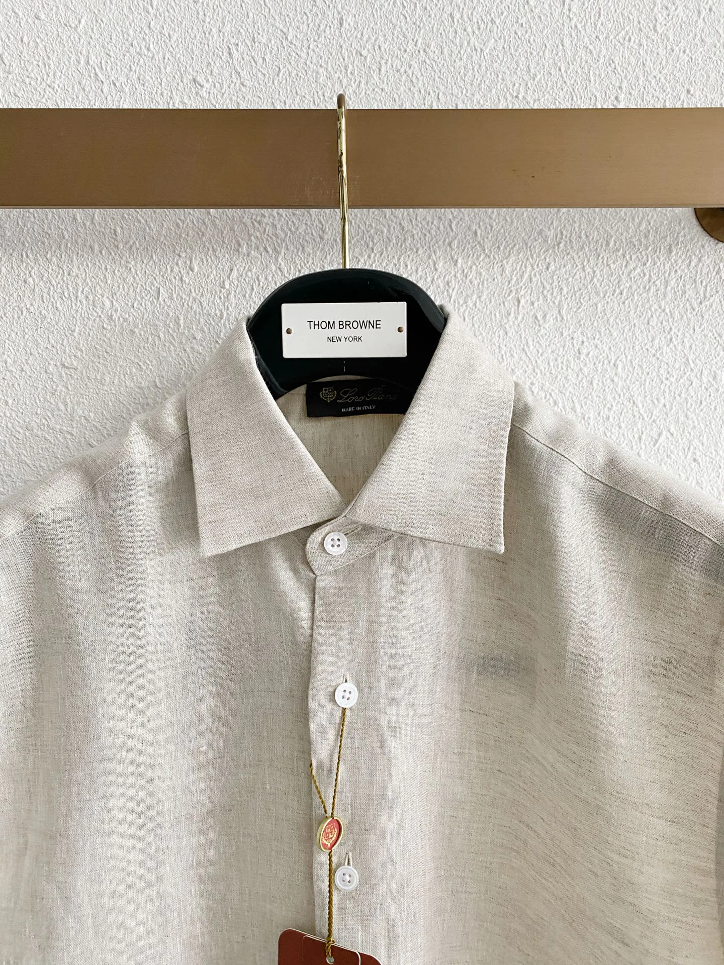 Men's Shirts LORO PIANA 17993664