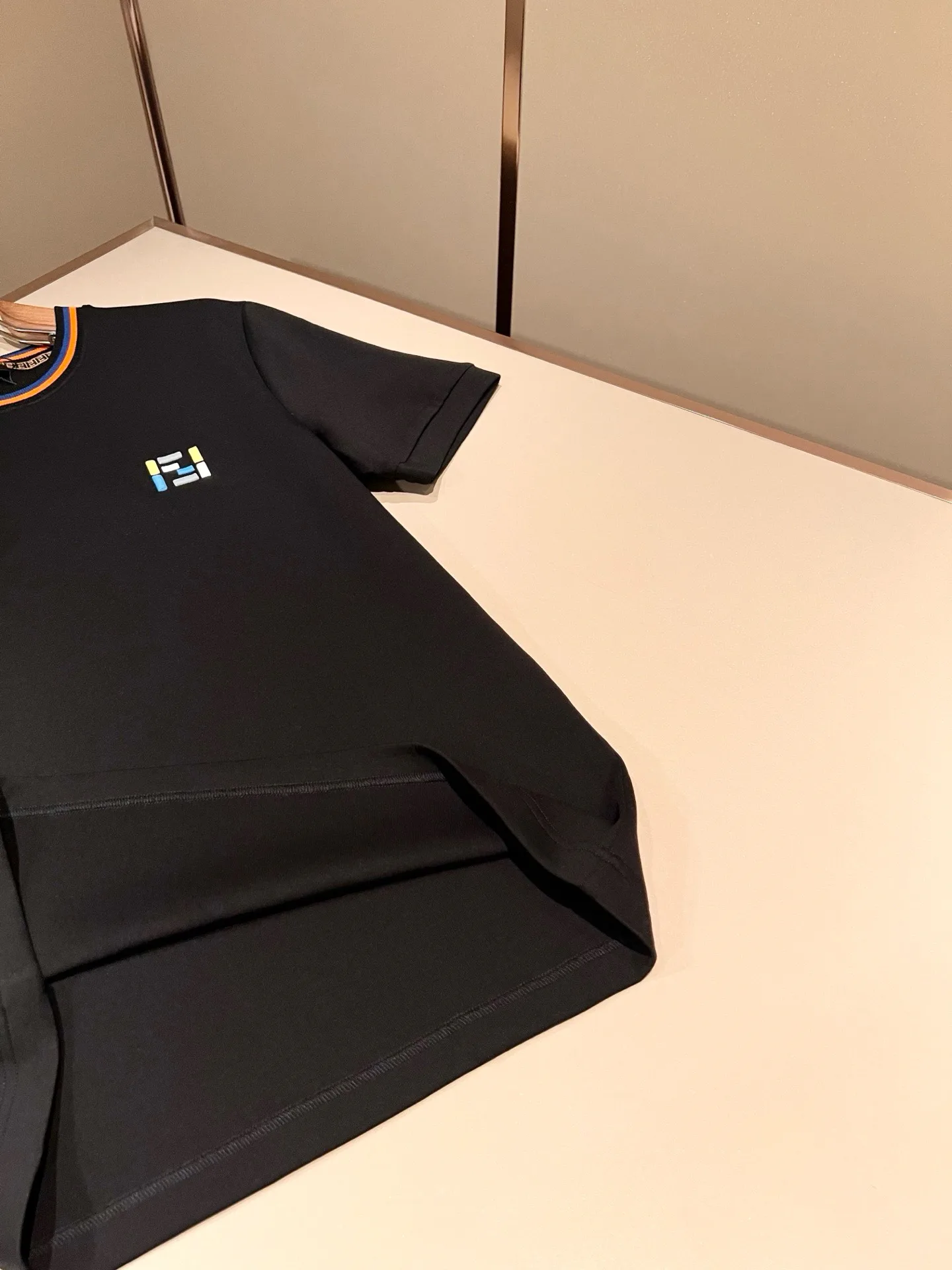 Men's T-Shirts FENDI 18519507