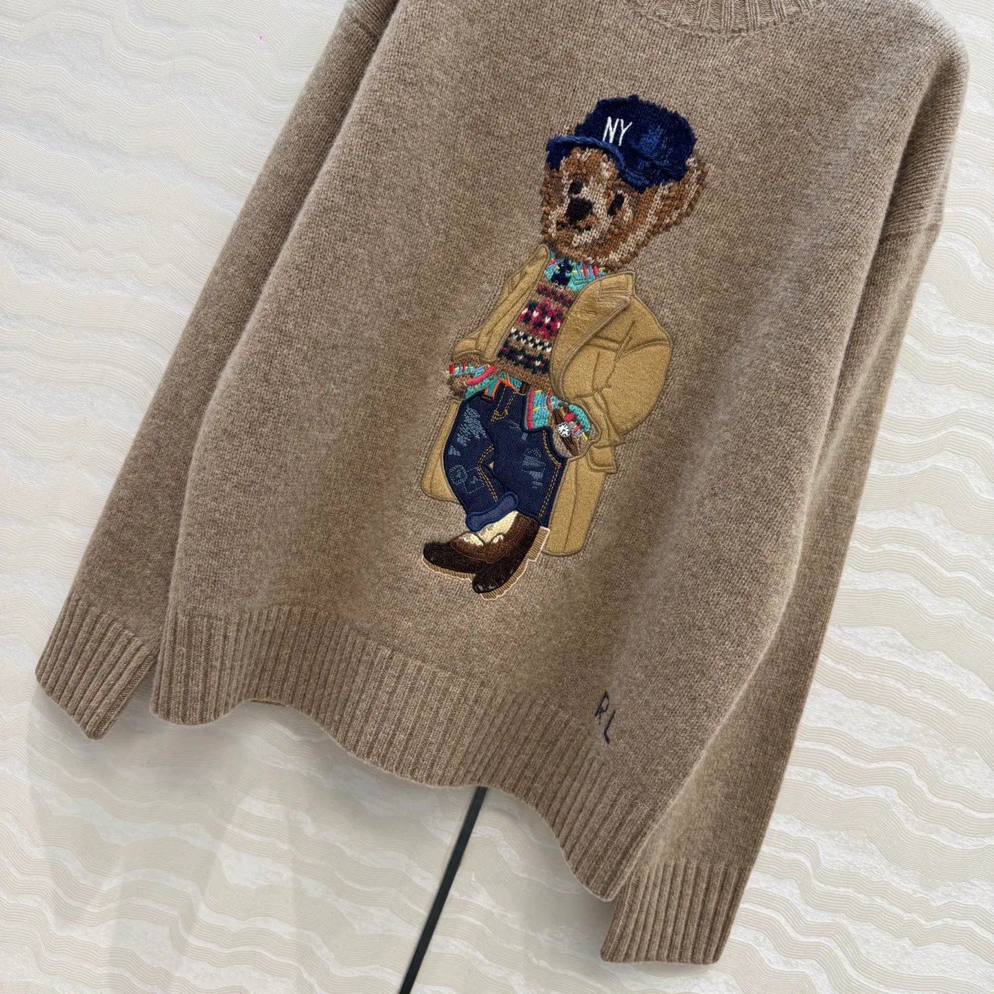 Women's Jumpers And Sweaters RALPH LAUREN 18200700