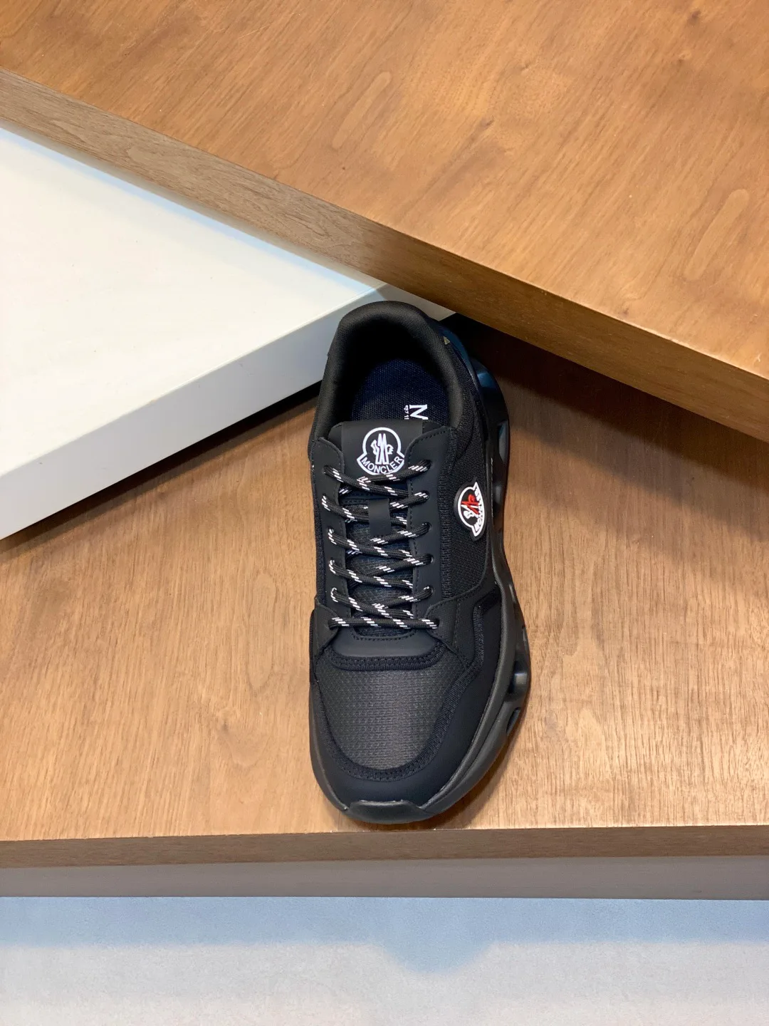 Кроссовки Мужские Moncler 18597469