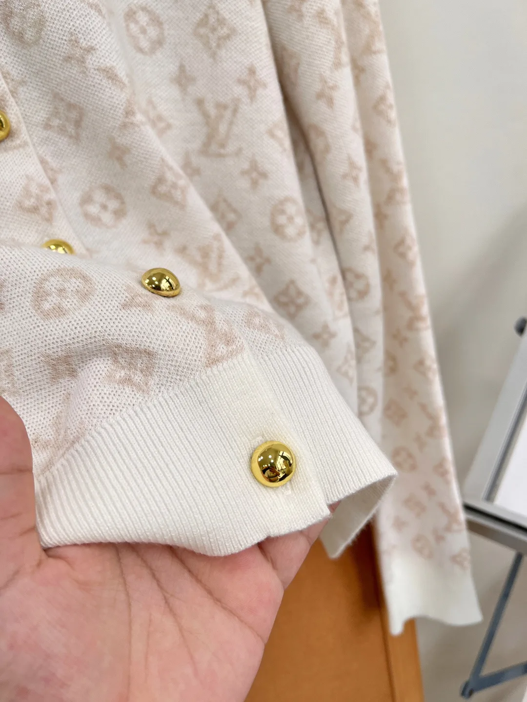 Women's Jumpers And Sweaters LOUIS VUITTON 18030950