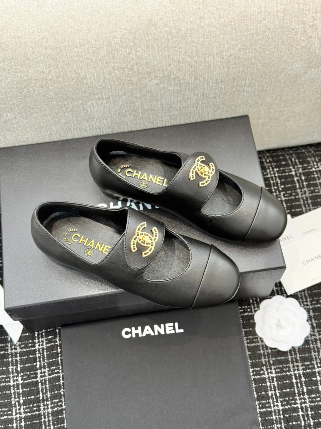 Women's Heels CHANEL 17893507