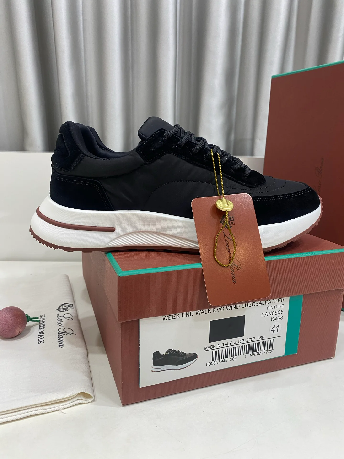Men's Sneakers LORO PIANA 17485938