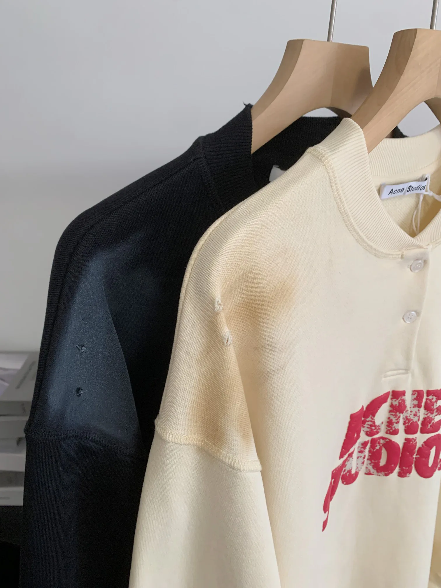Women's Sweatshirts And Hoodies ACNE STUDIOS 17881339